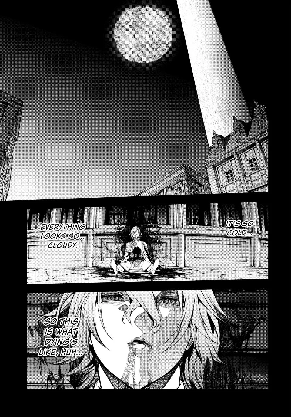 Wistoria's Wand and Sword Chapter 54 page 3