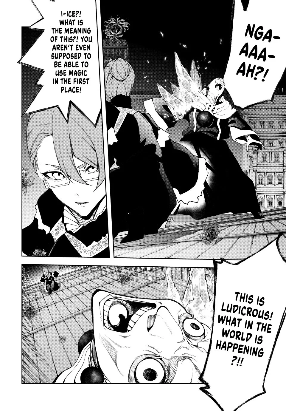Wistoria's Wand and Sword Chapter 54 page 22