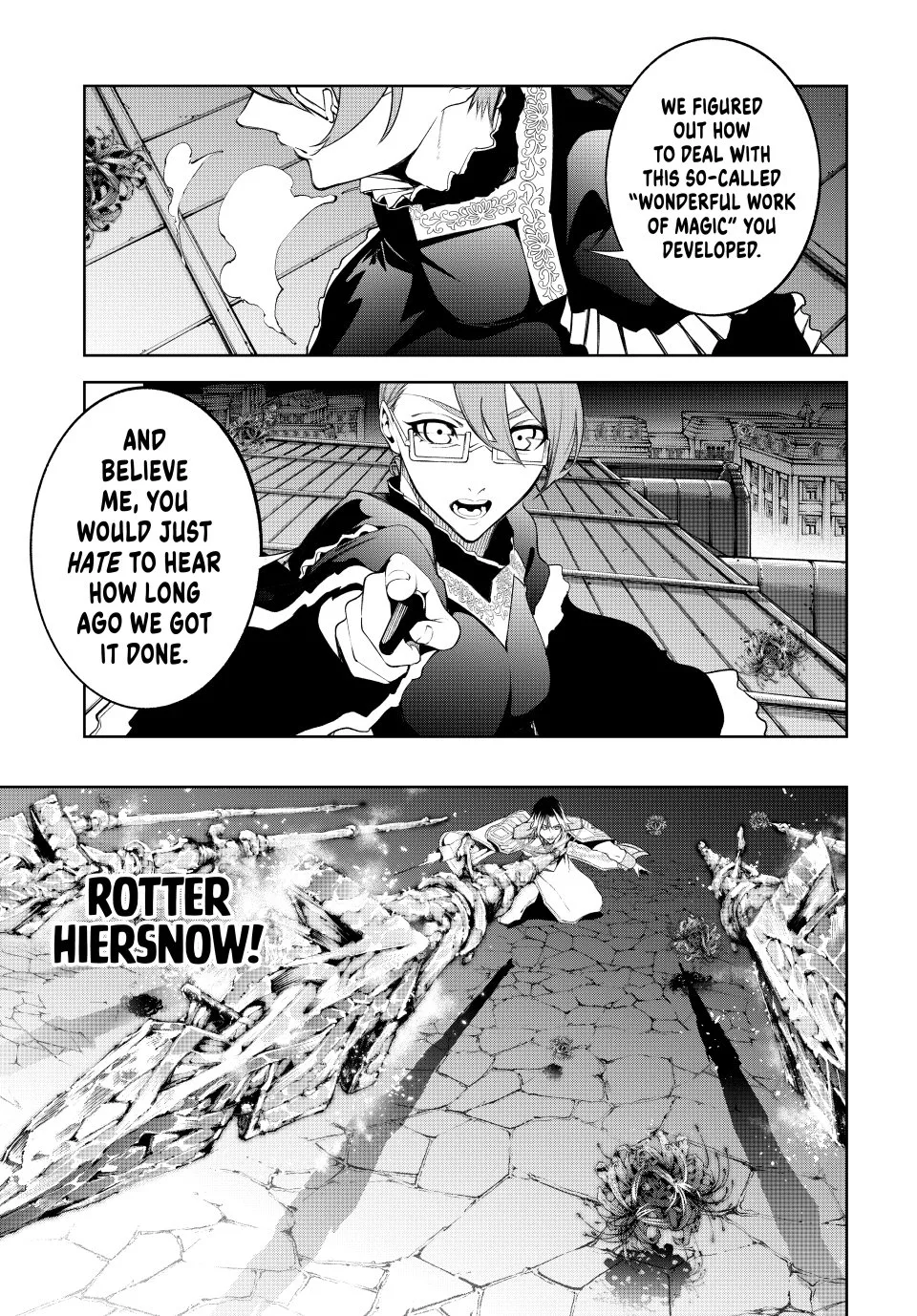 Wistoria's Wand and Sword Chapter 54 page 23