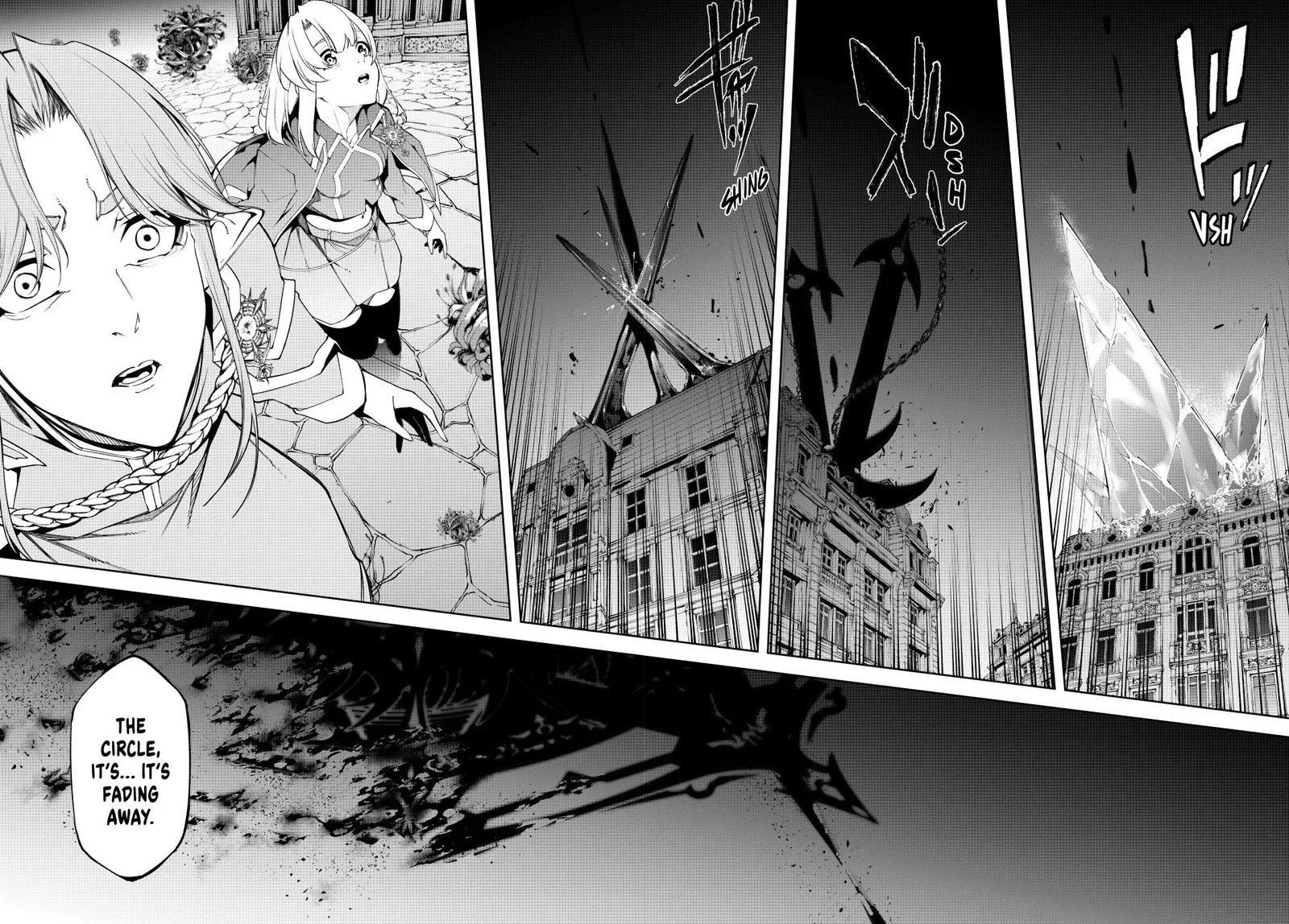 Wistoria's Wand and Sword Chapter 54 page 26