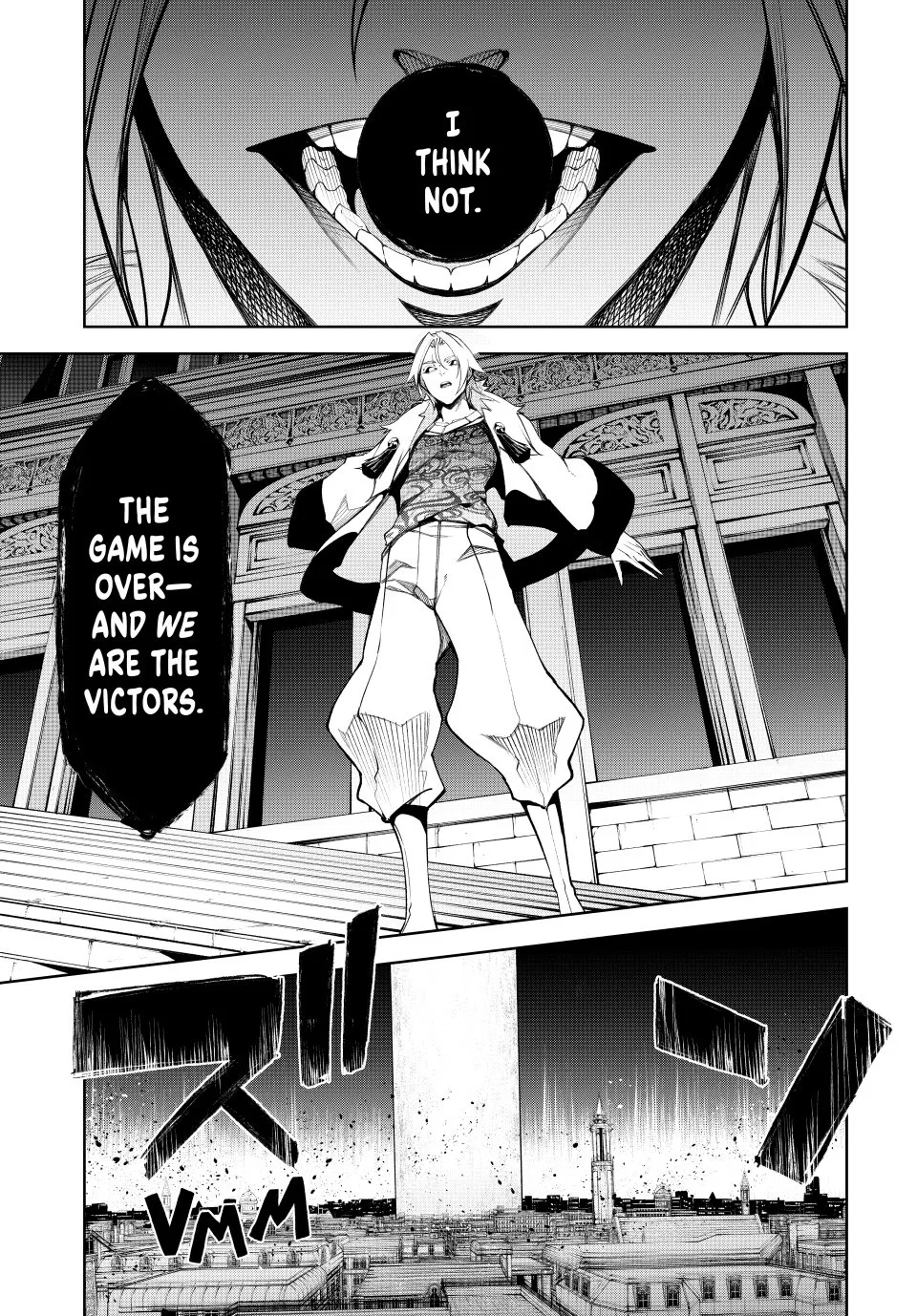 Wistoria's Wand and Sword Chapter 54 page 28