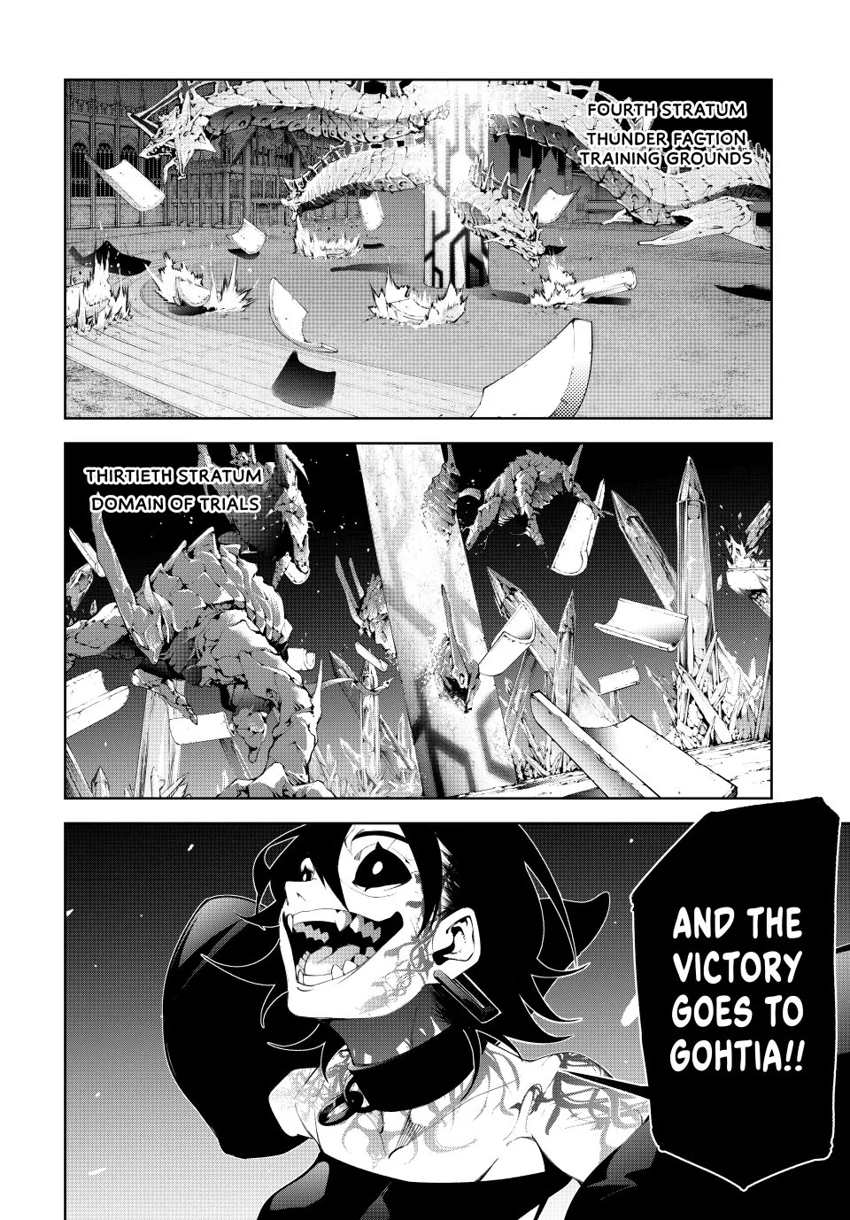 Wistoria's Wand and Sword Chapter 55 page 13