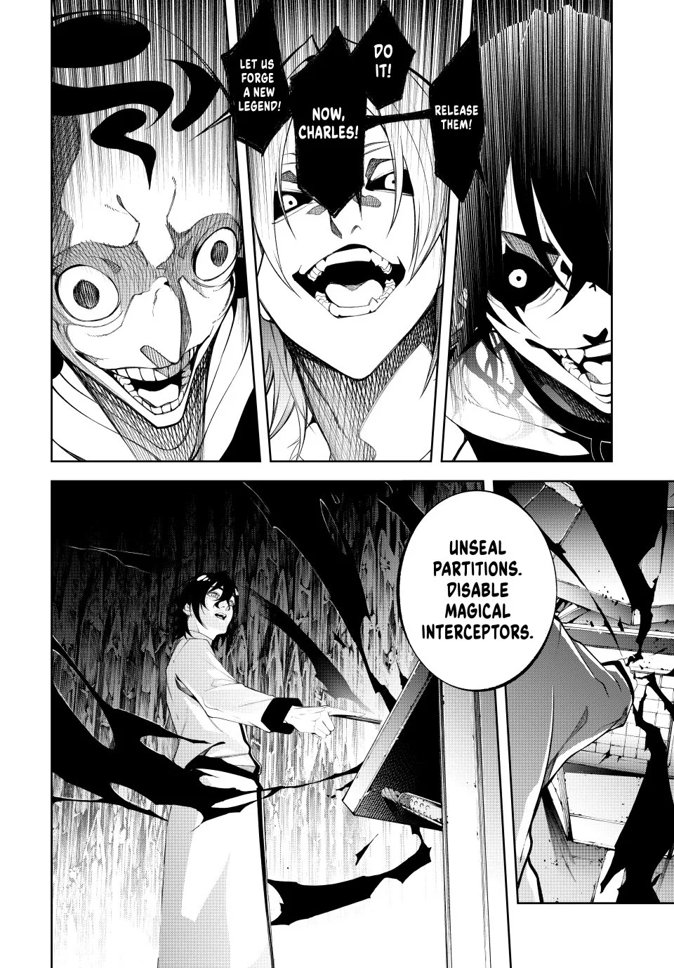 Wistoria's Wand and Sword Chapter 55 page 10