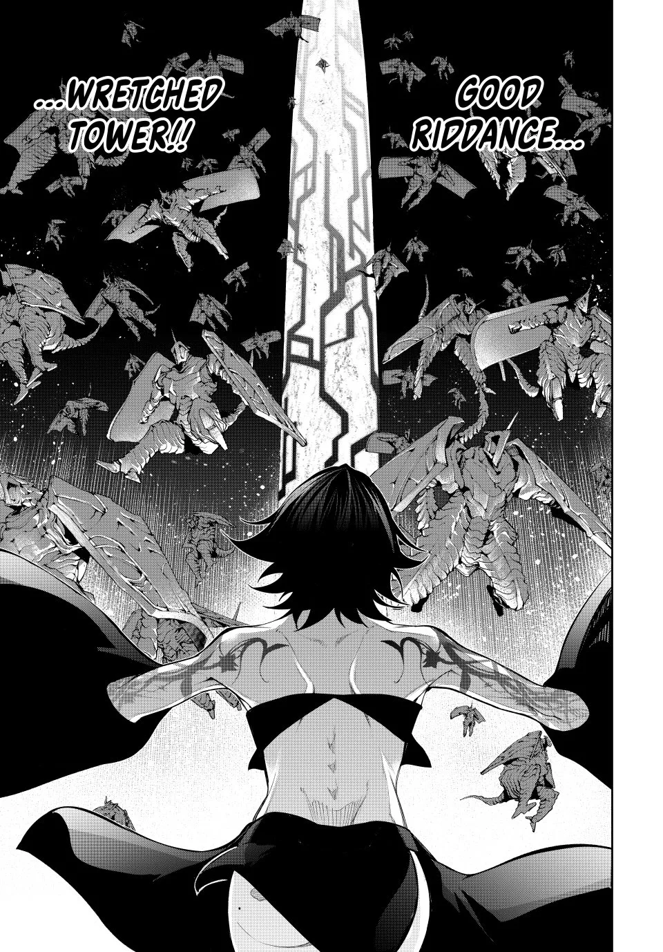 Wistoria's Wand and Sword Chapter 55 page 14