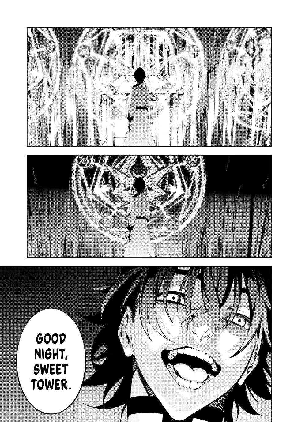 Wistoria's Wand and Sword Chapter 55 page 11
