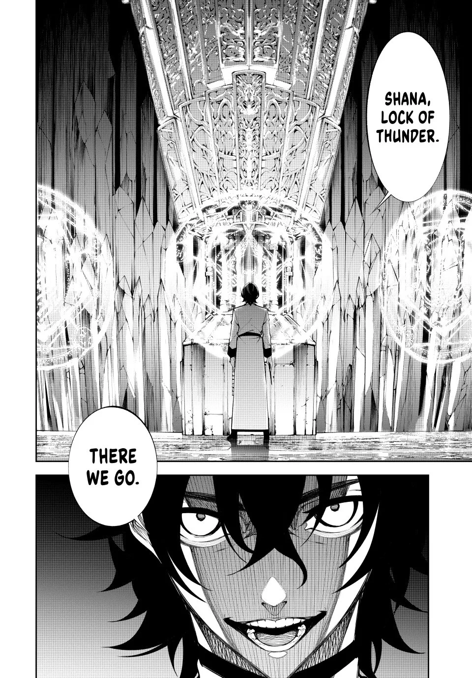 Wistoria's Wand and Sword Chapter 55 page 4