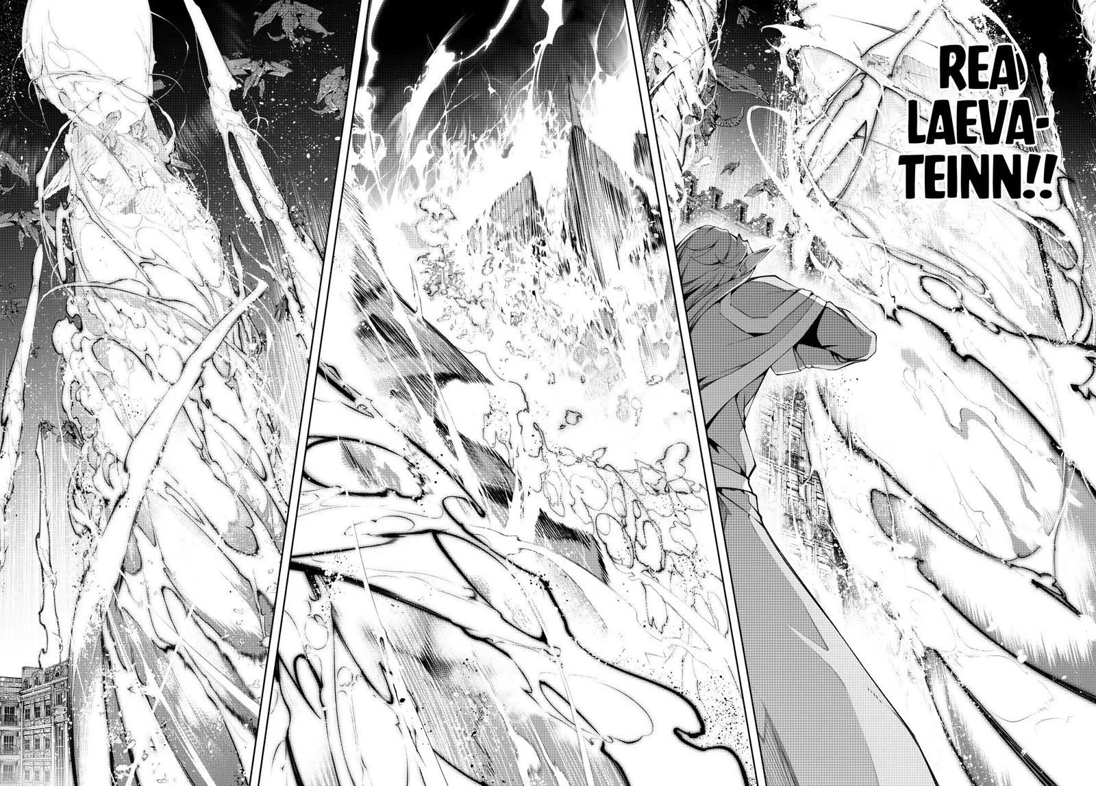 Wistoria's Wand and Sword Chapter 55 page 20