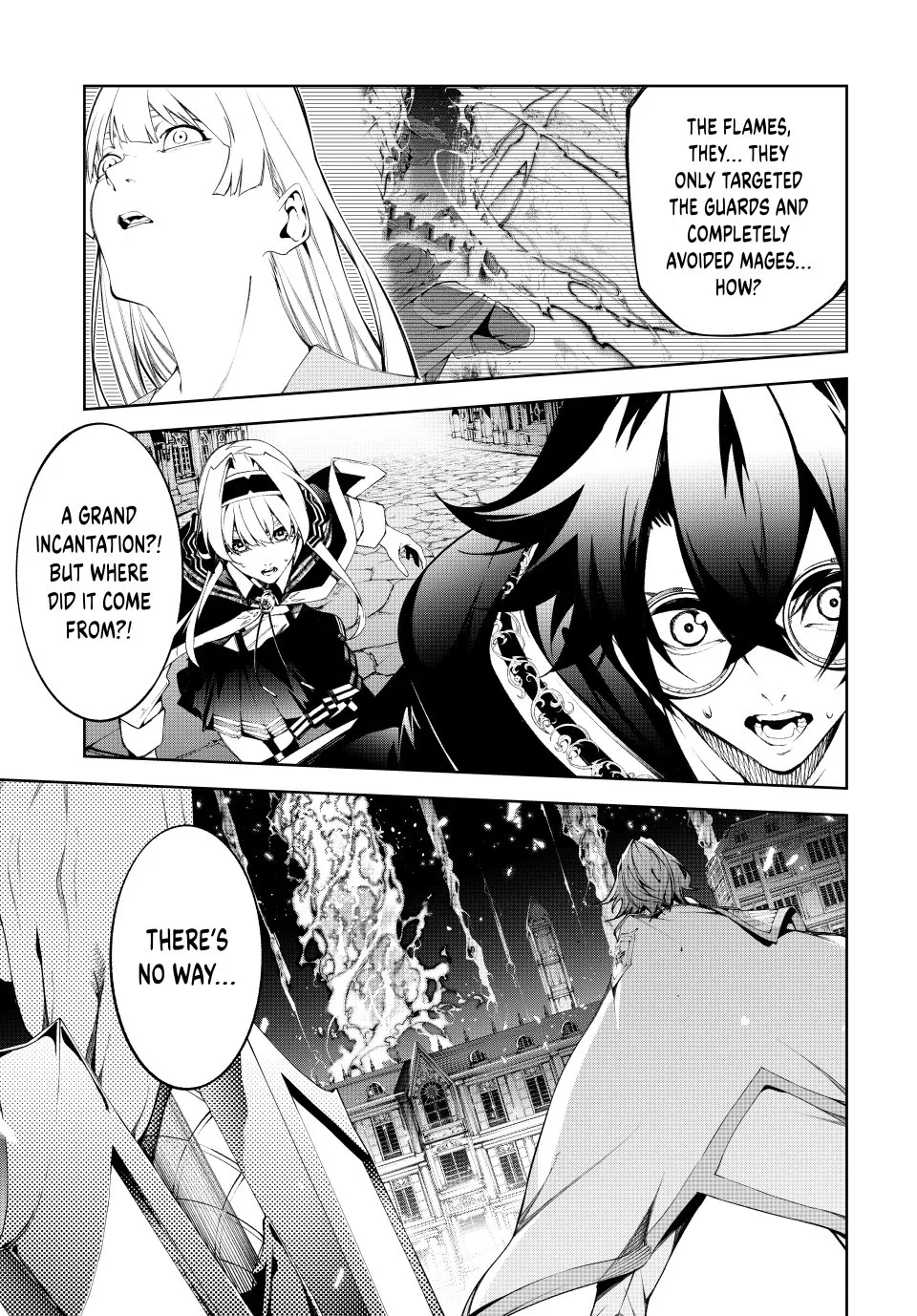 Wistoria's Wand and Sword Chapter 55 page 23
