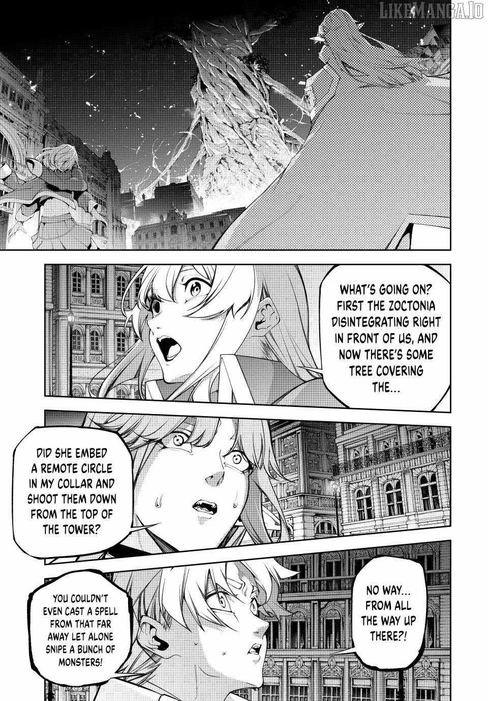 Wistoria's Wand and Sword Chapter 56 page 5