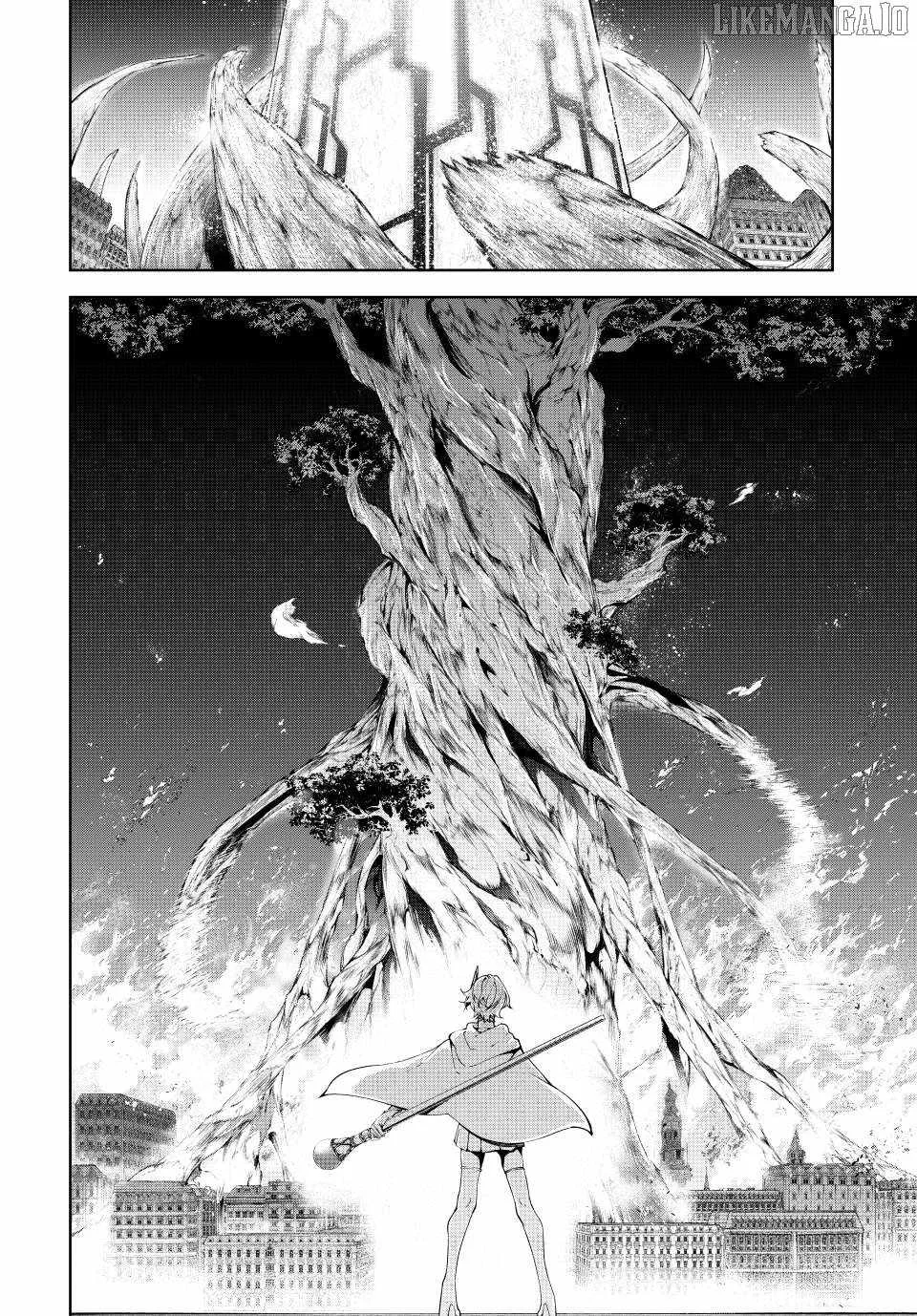 Wistoria's Wand and Sword Chapter 56 page 4