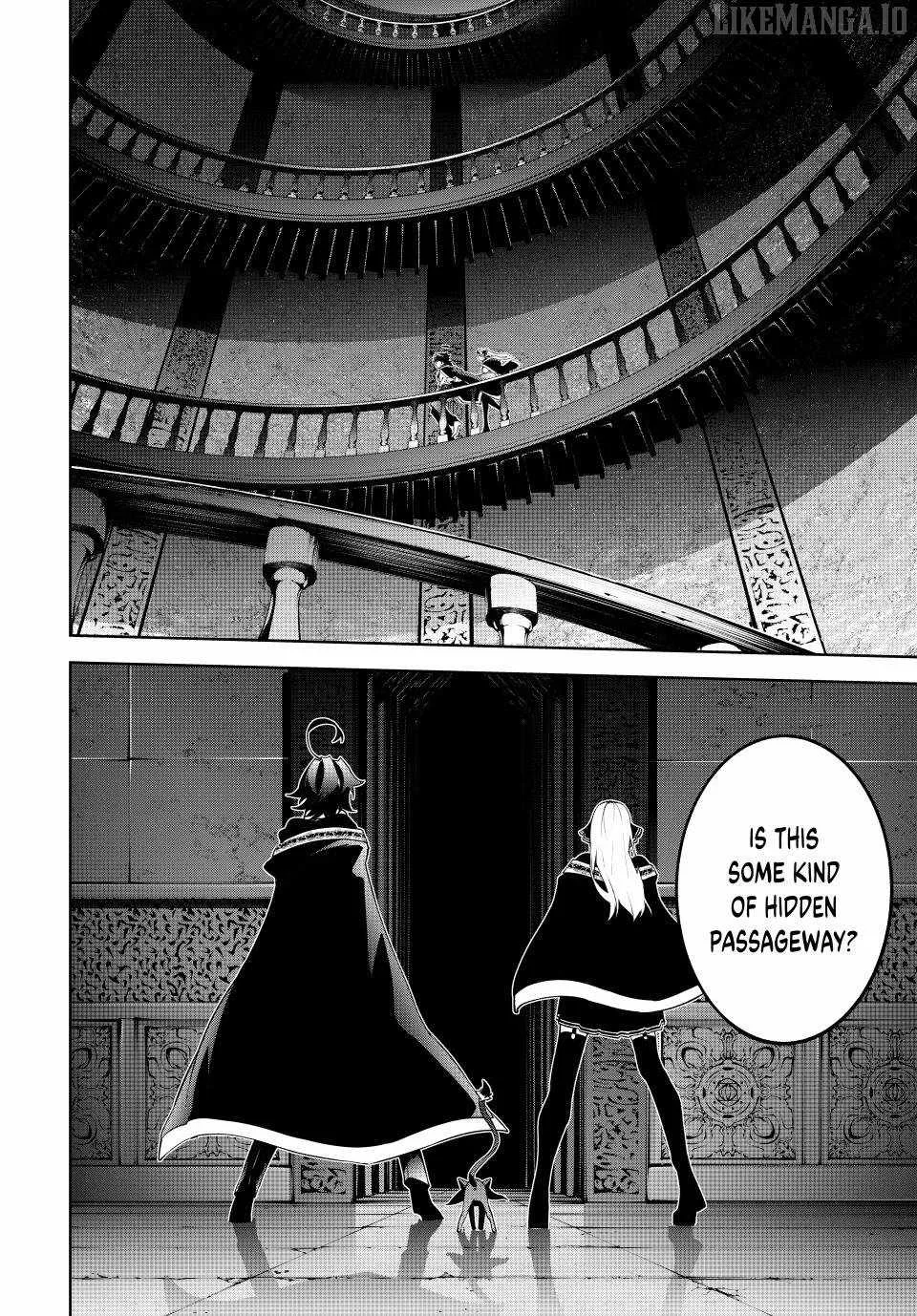 Wistoria's Wand and Sword Chapter 57 page 35