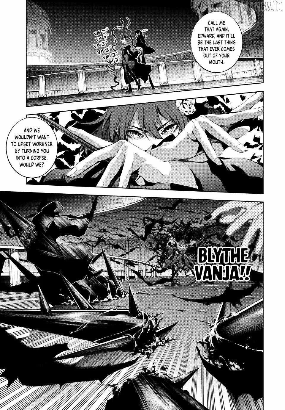 Wistoria's Wand and Sword Chapter 57 page 10