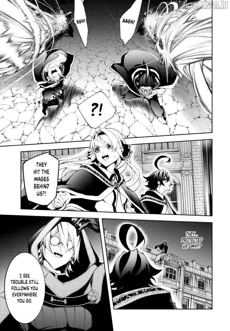 Wistoria's Wand and Sword Chapter 57 page 5