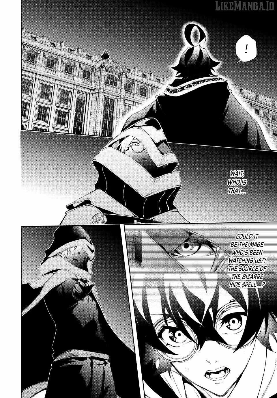 Wistoria's Wand and Sword Chapter 57 page 4