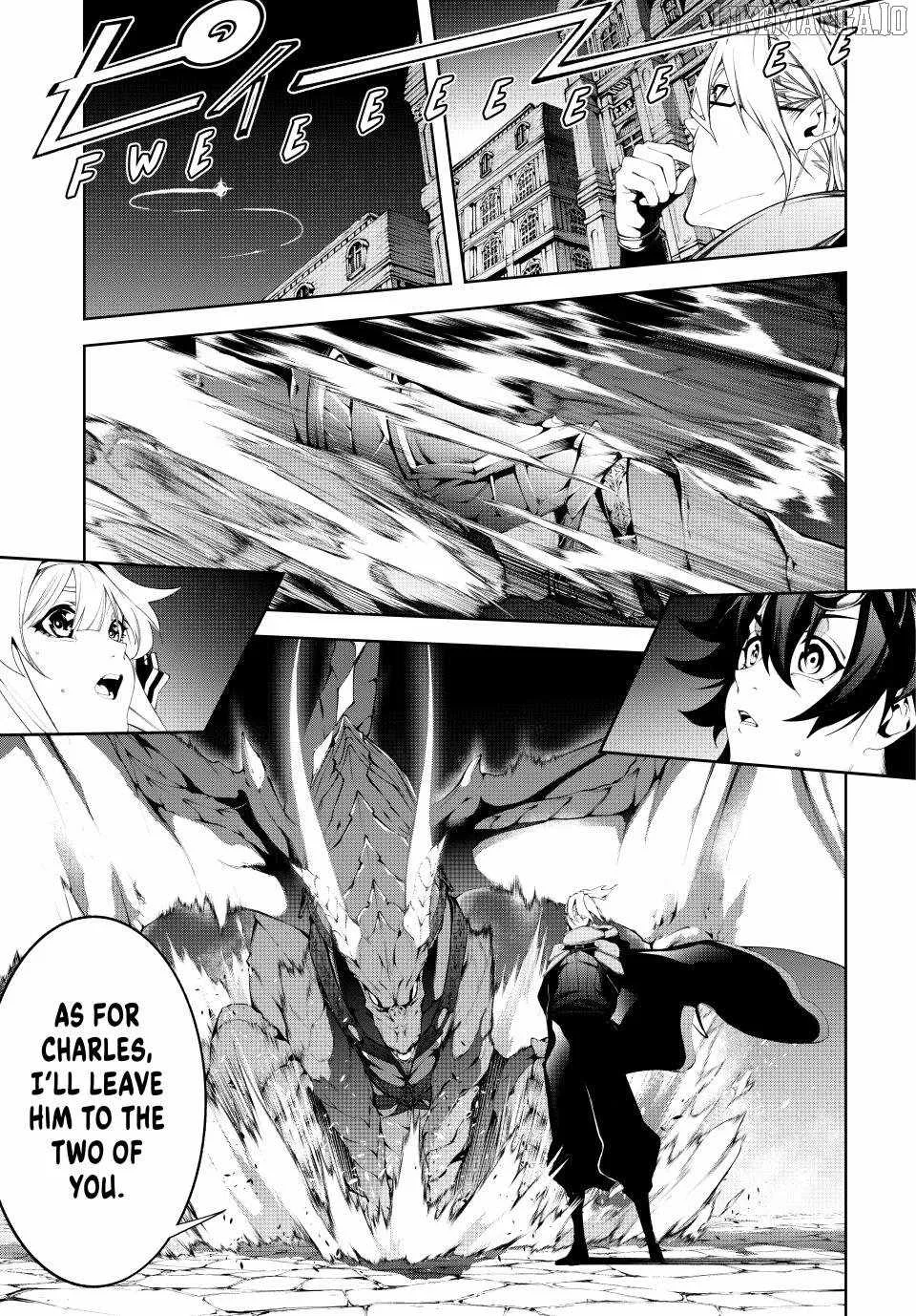 Wistoria's Wand and Sword Chapter 57 page 12