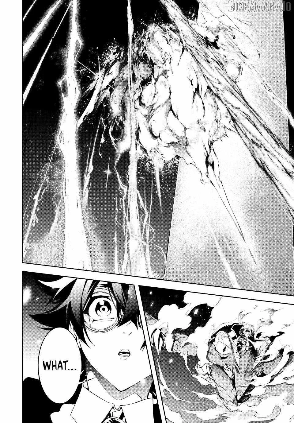 Wistoria's Wand and Sword Chapter 57 page 25
