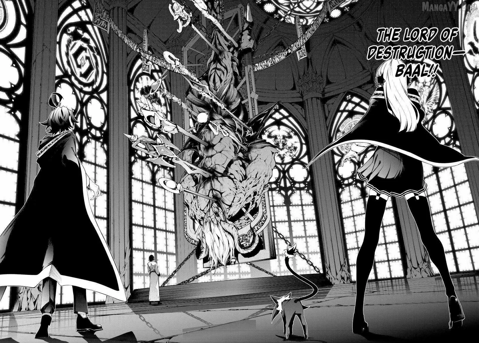 Wistoria's Wand and Sword Chapter 58 page 3