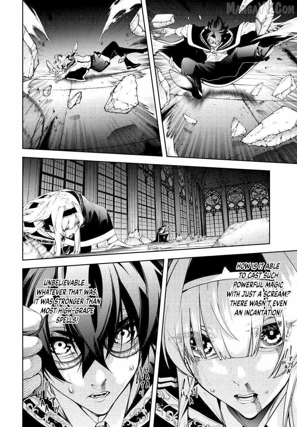 Wistoria's Wand and Sword Chapter 58 page 28