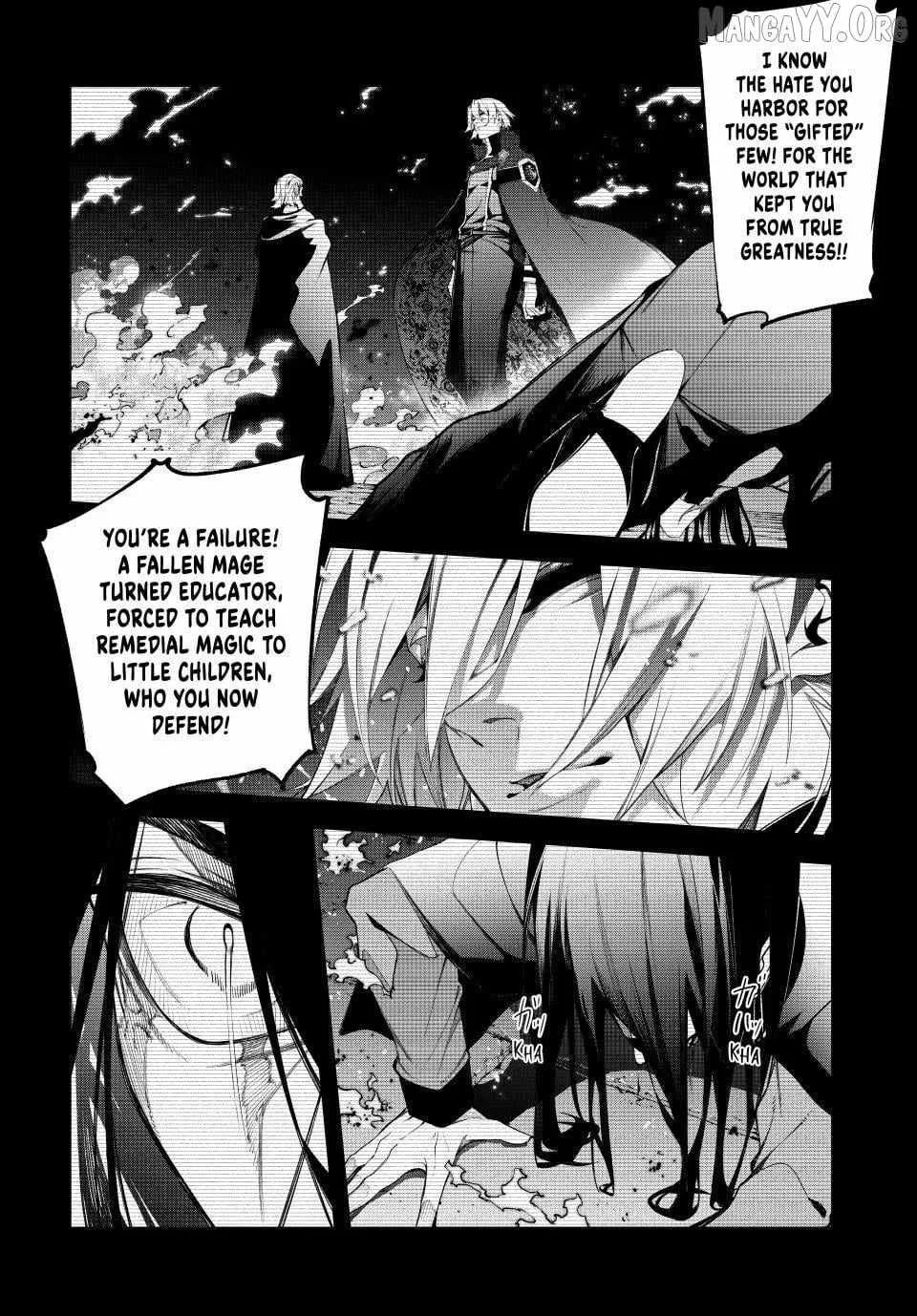 Wistoria's Wand and Sword Chapter 59 page 6