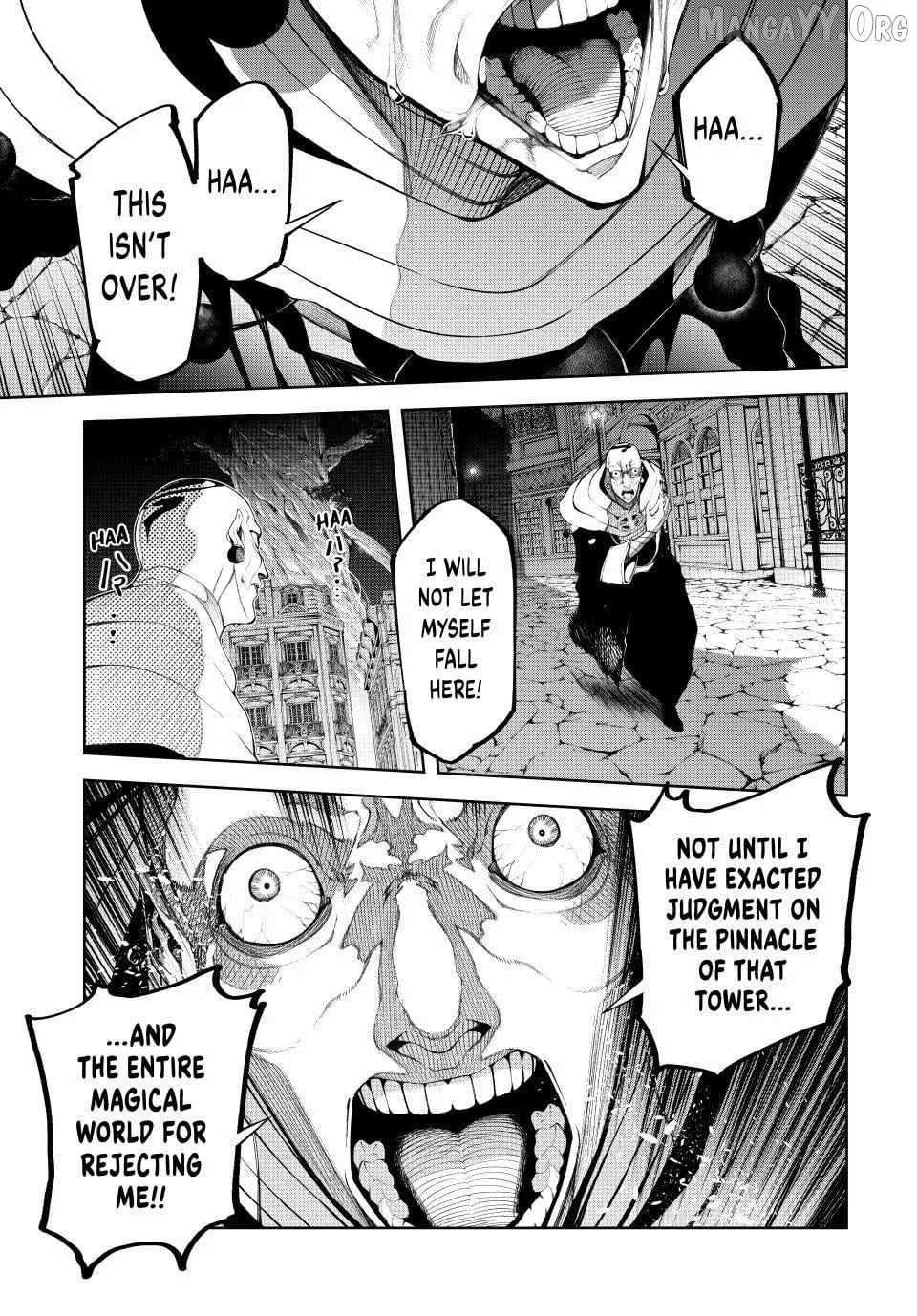 Wistoria's Wand and Sword Chapter 59 page 3