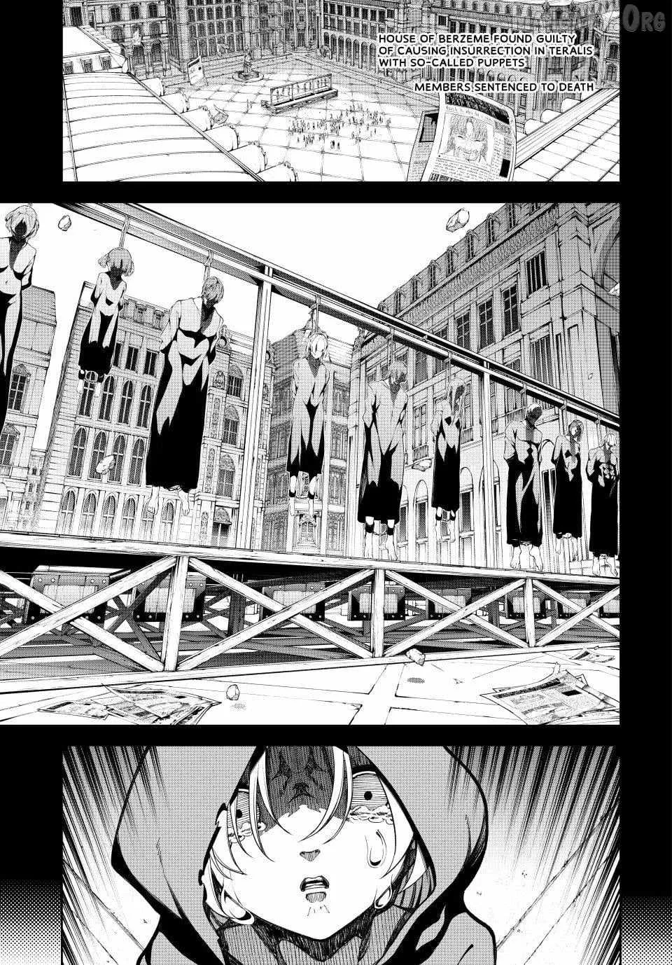 Wistoria's Wand and Sword Chapter 59 page 23