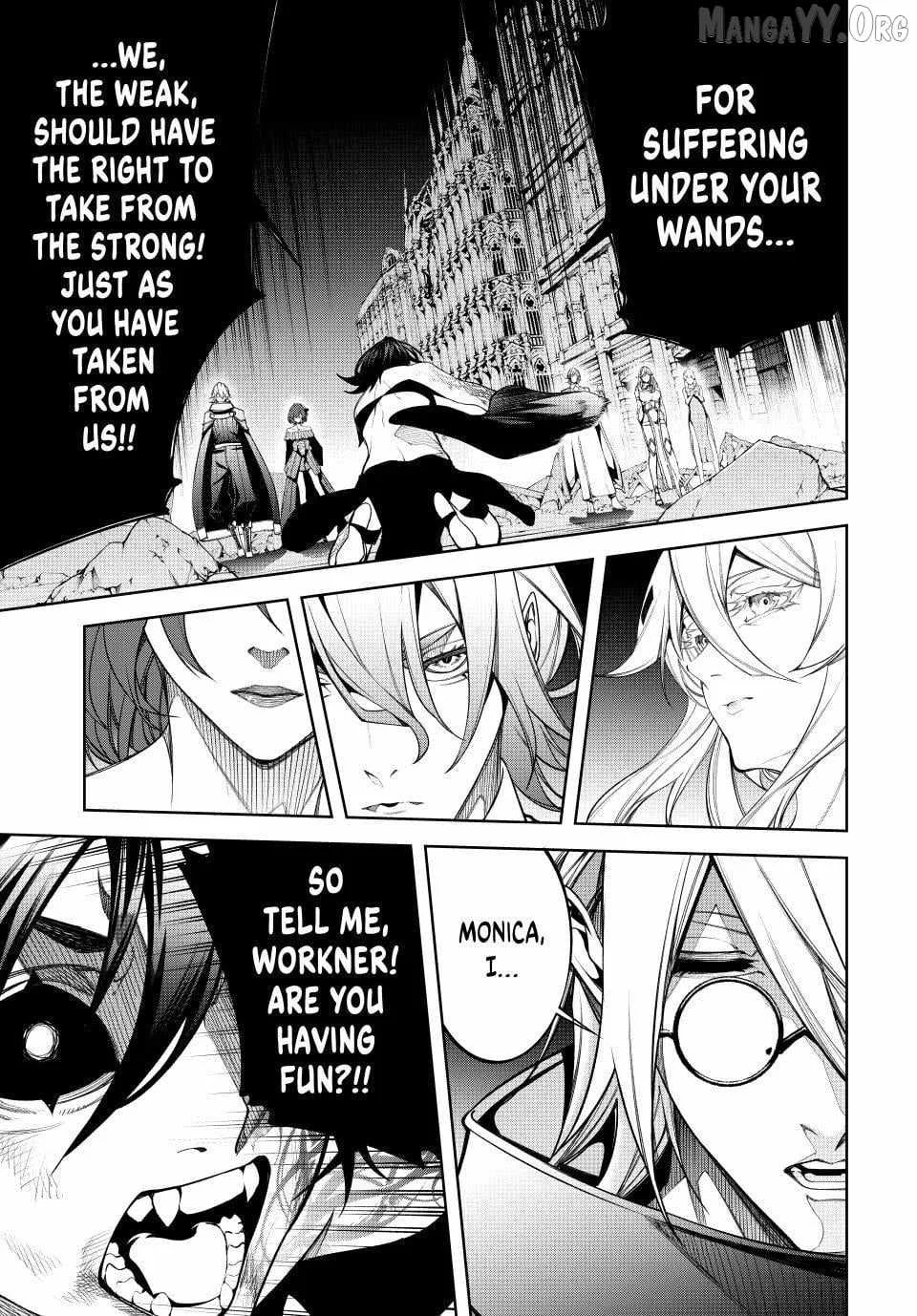 Wistoria's Wand and Sword Chapter 59 page 25