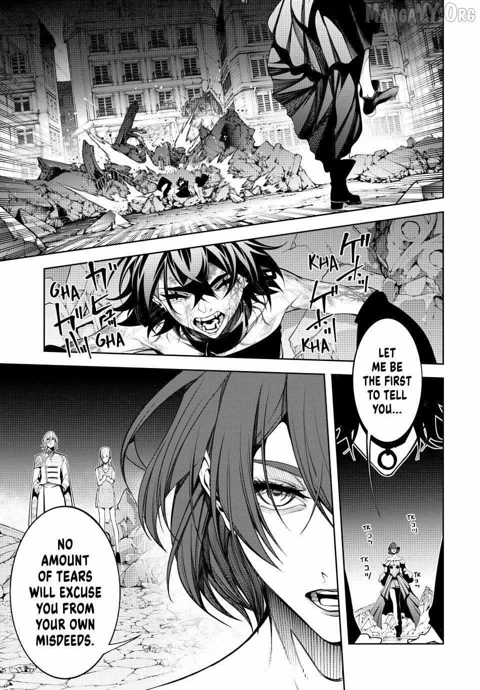 Wistoria's Wand and Sword Chapter 59 page 29