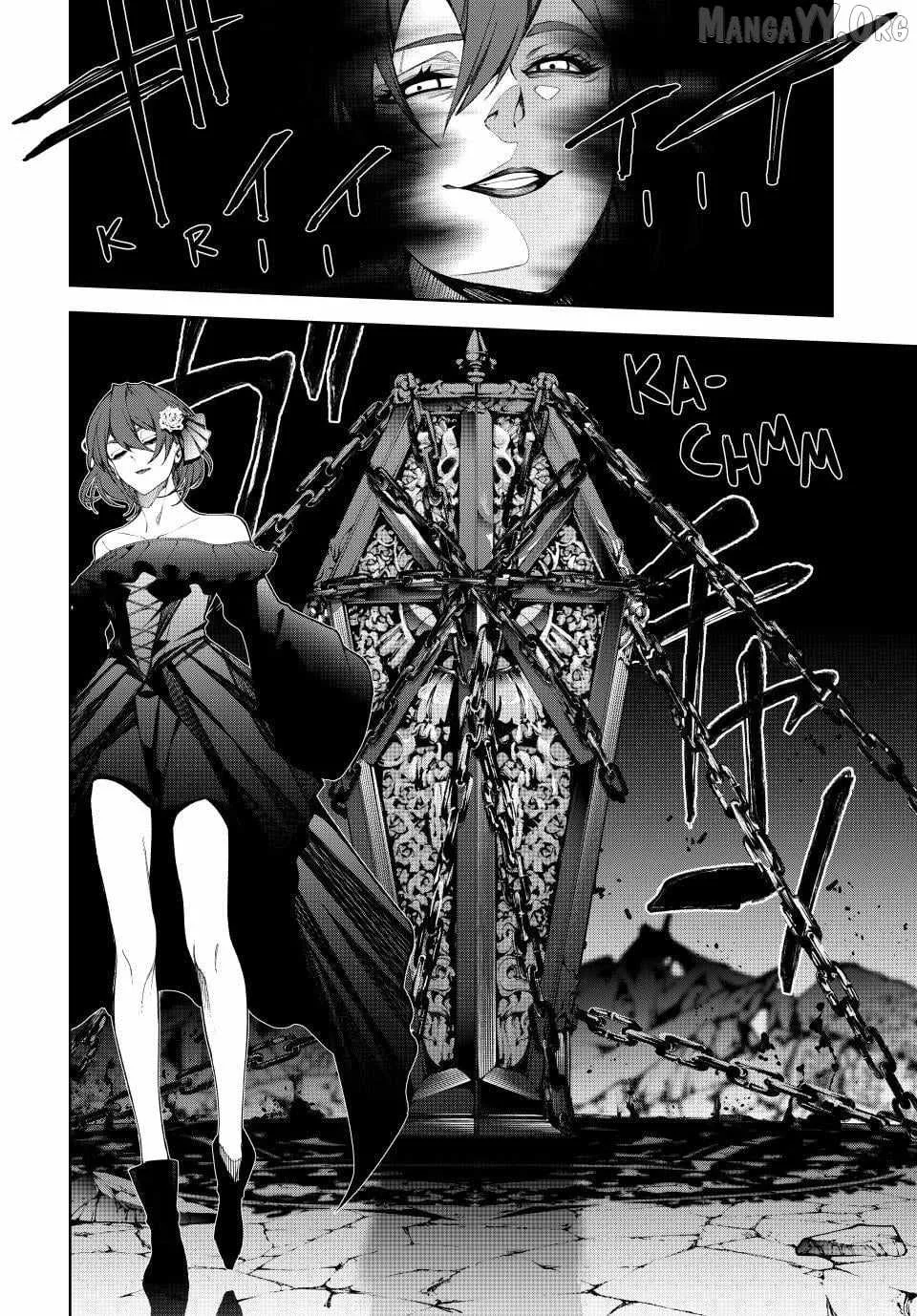 Wistoria's Wand and Sword Chapter 59 page 32