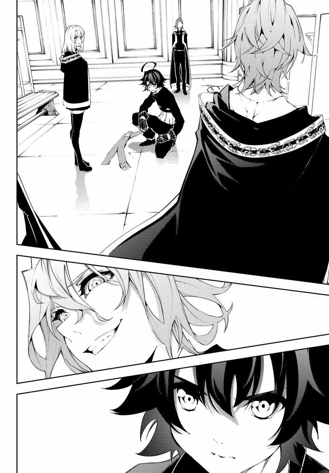 Wistoria's Wand and Sword Chapter 6 page 14