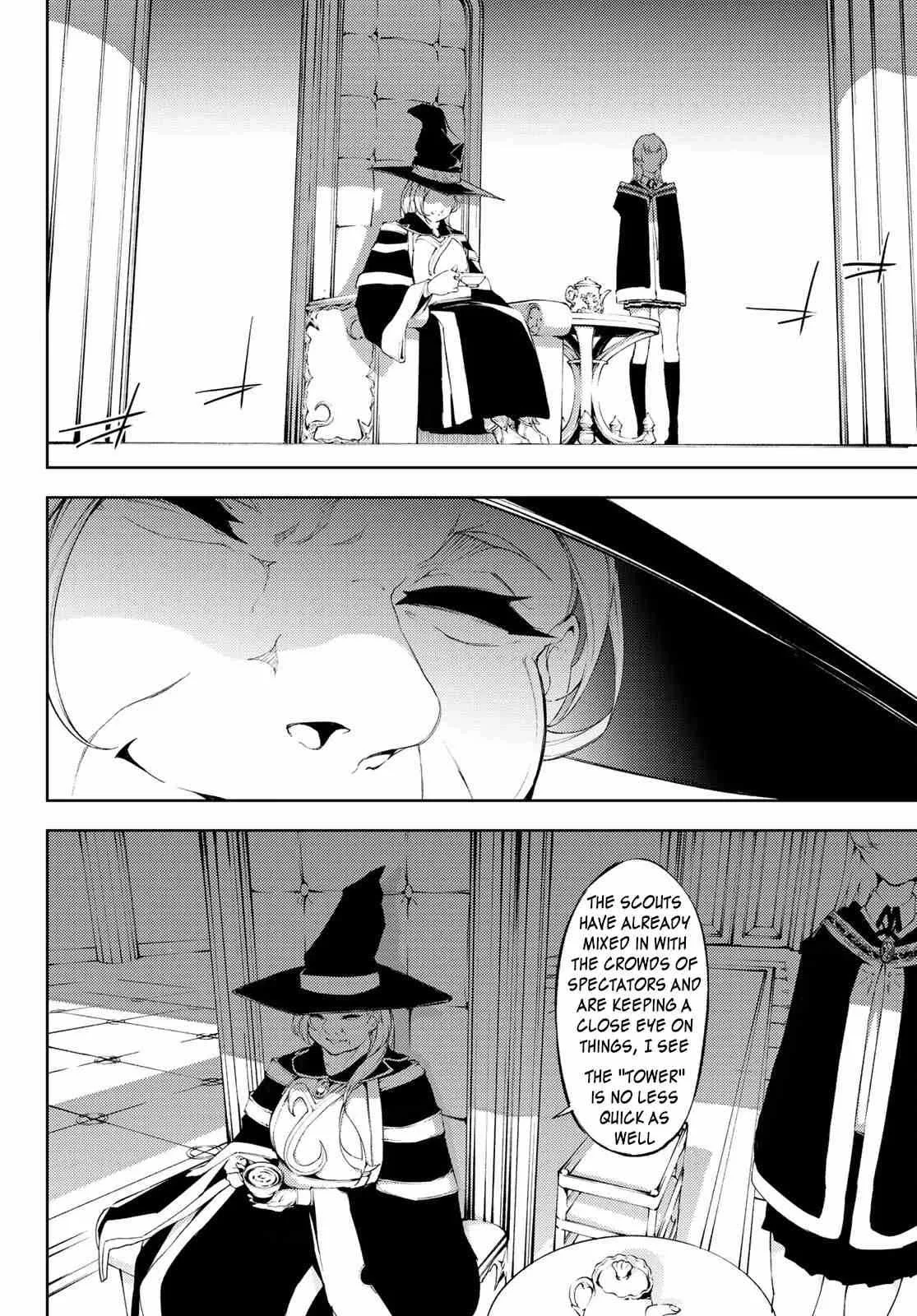 Wistoria's Wand and Sword Chapter 6 page 6