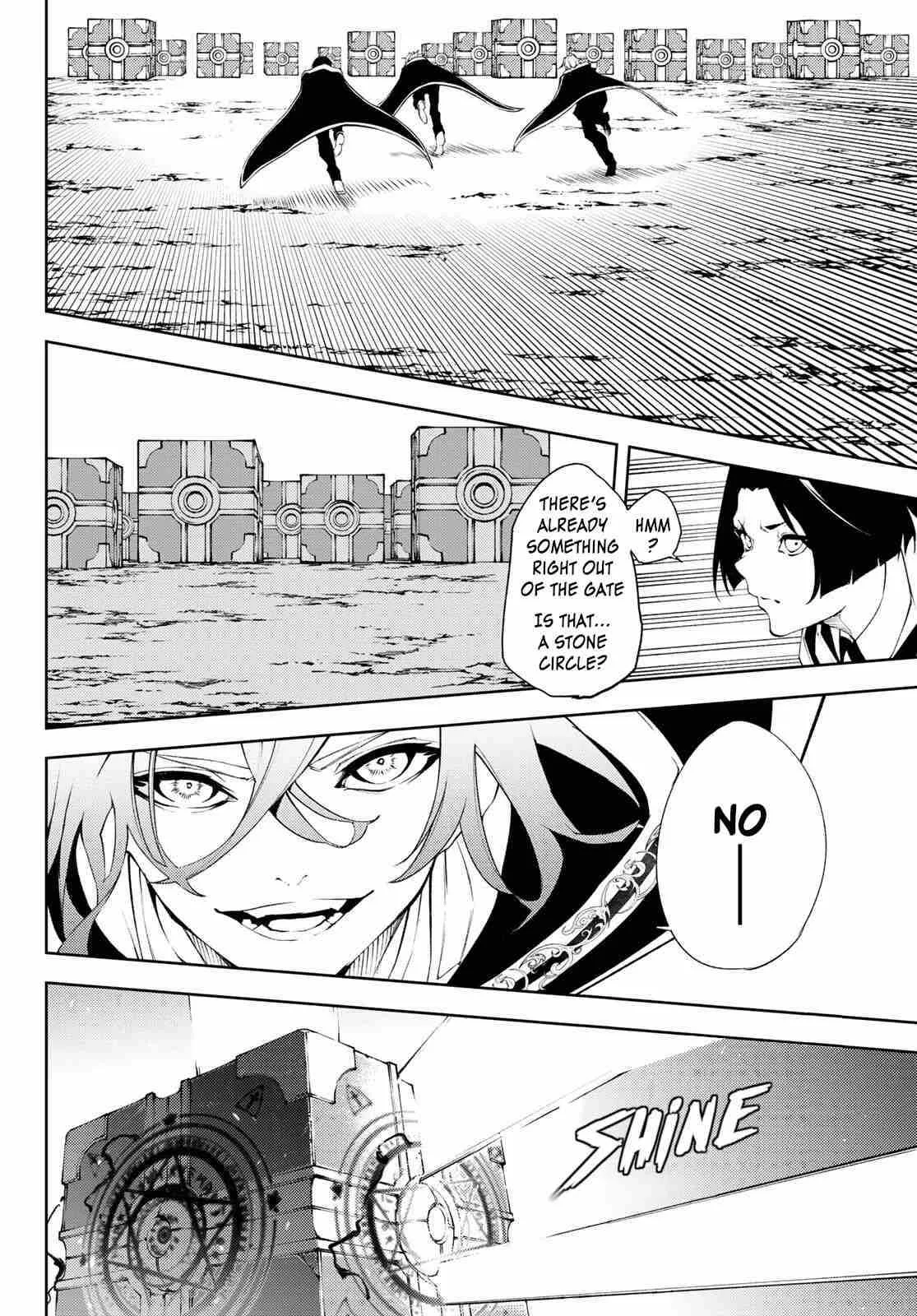 Wistoria's Wand and Sword Chapter 6 page 27