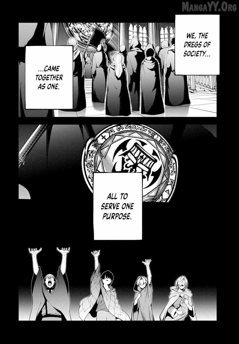 Wistoria's Wand and Sword Chapter 60 page 15