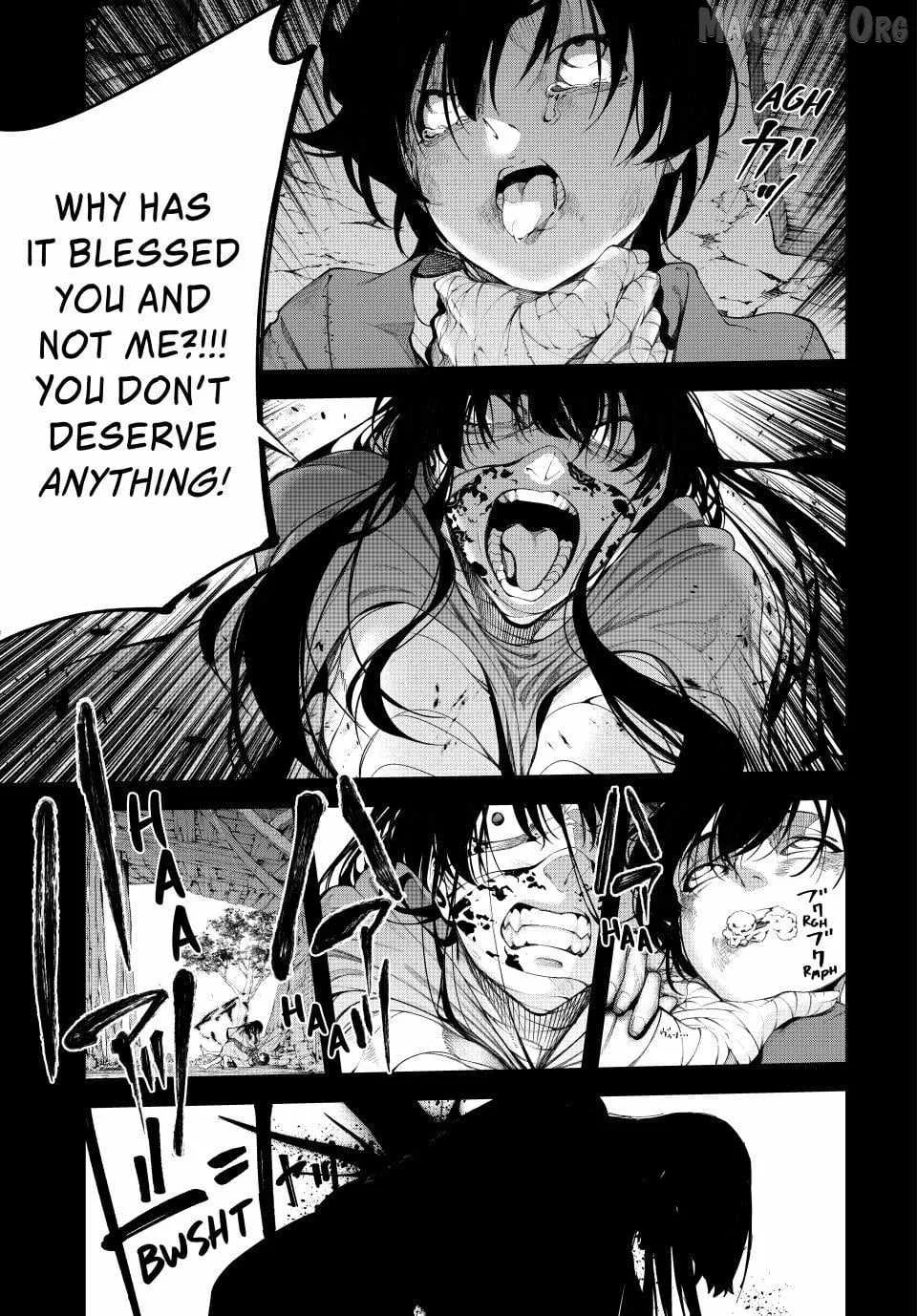 Wistoria's Wand and Sword Chapter 60 page 8