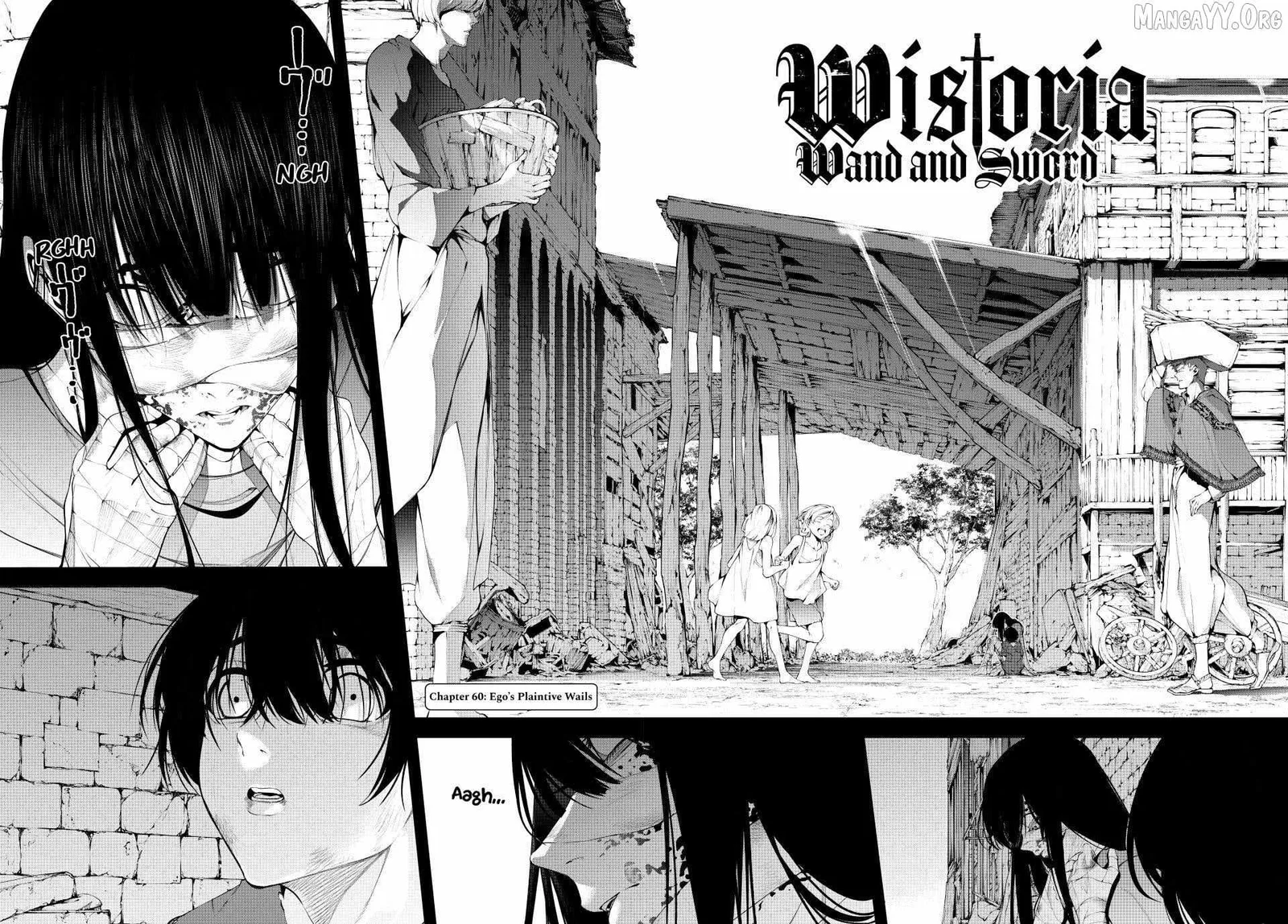Wistoria's Wand and Sword Chapter 60 page 2
