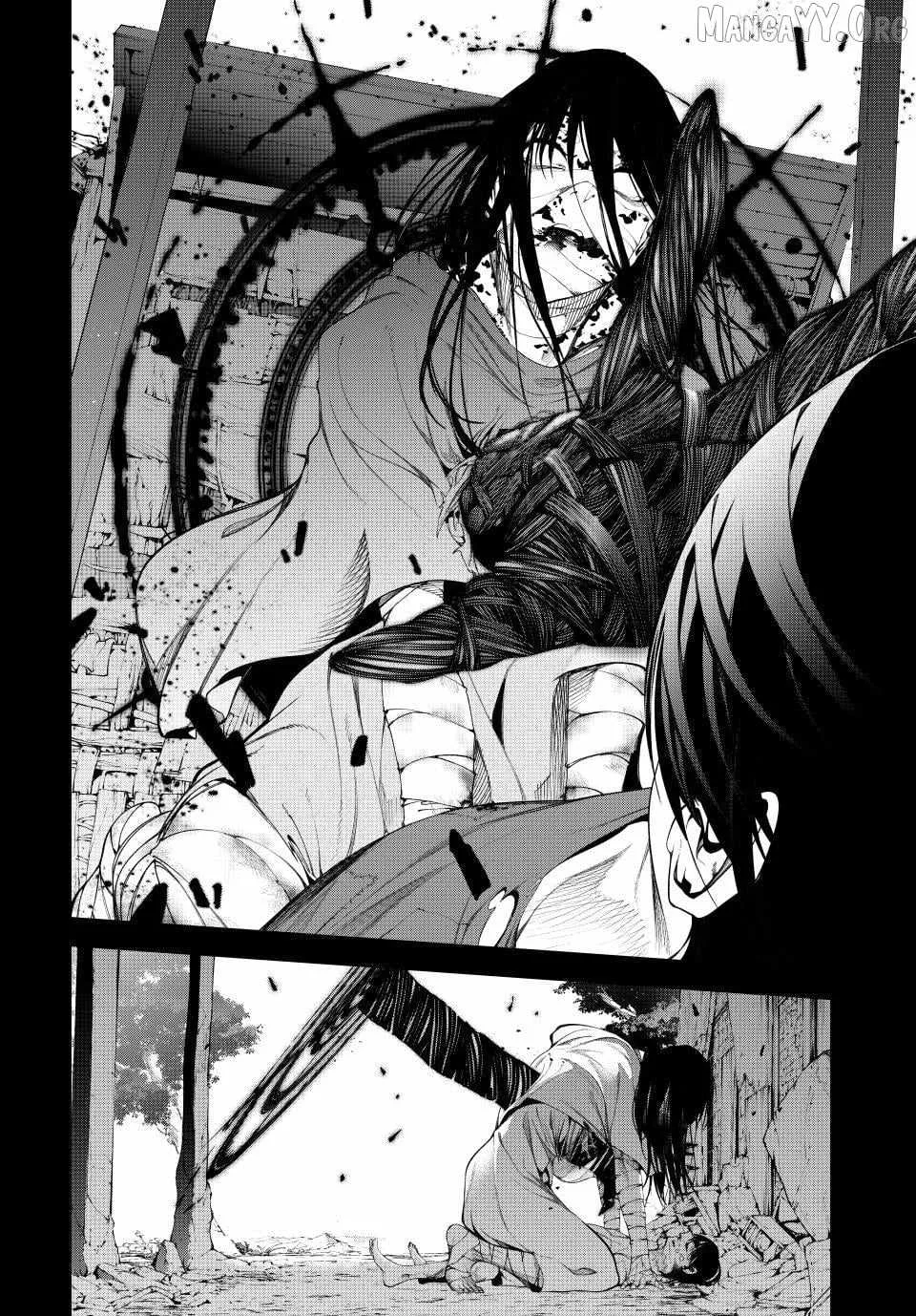Wistoria's Wand and Sword Chapter 60 page 9