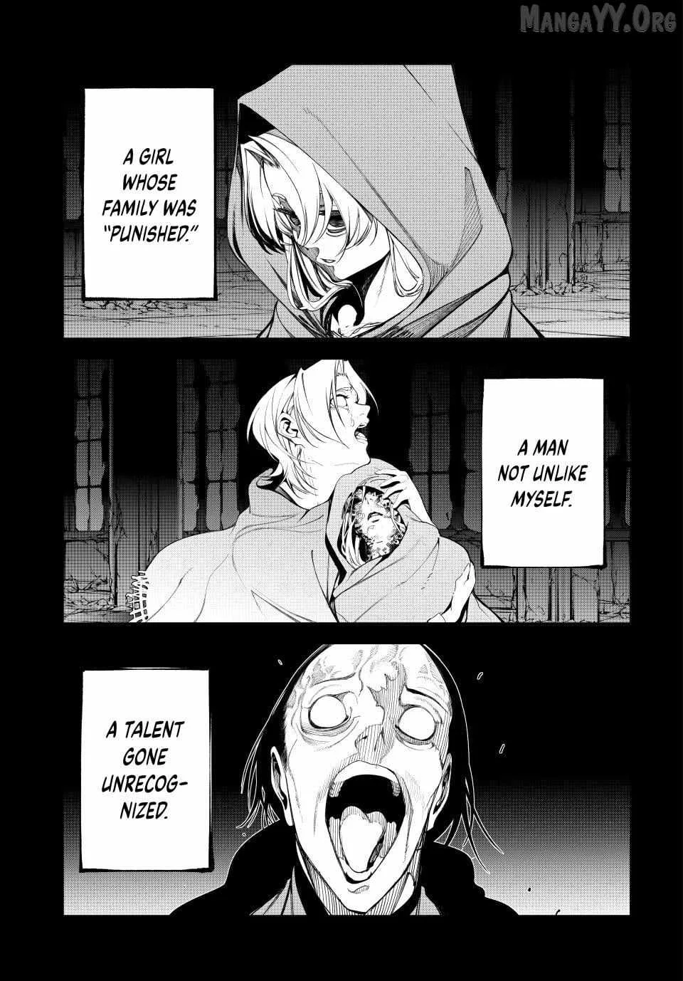 Wistoria's Wand and Sword Chapter 60 page 14