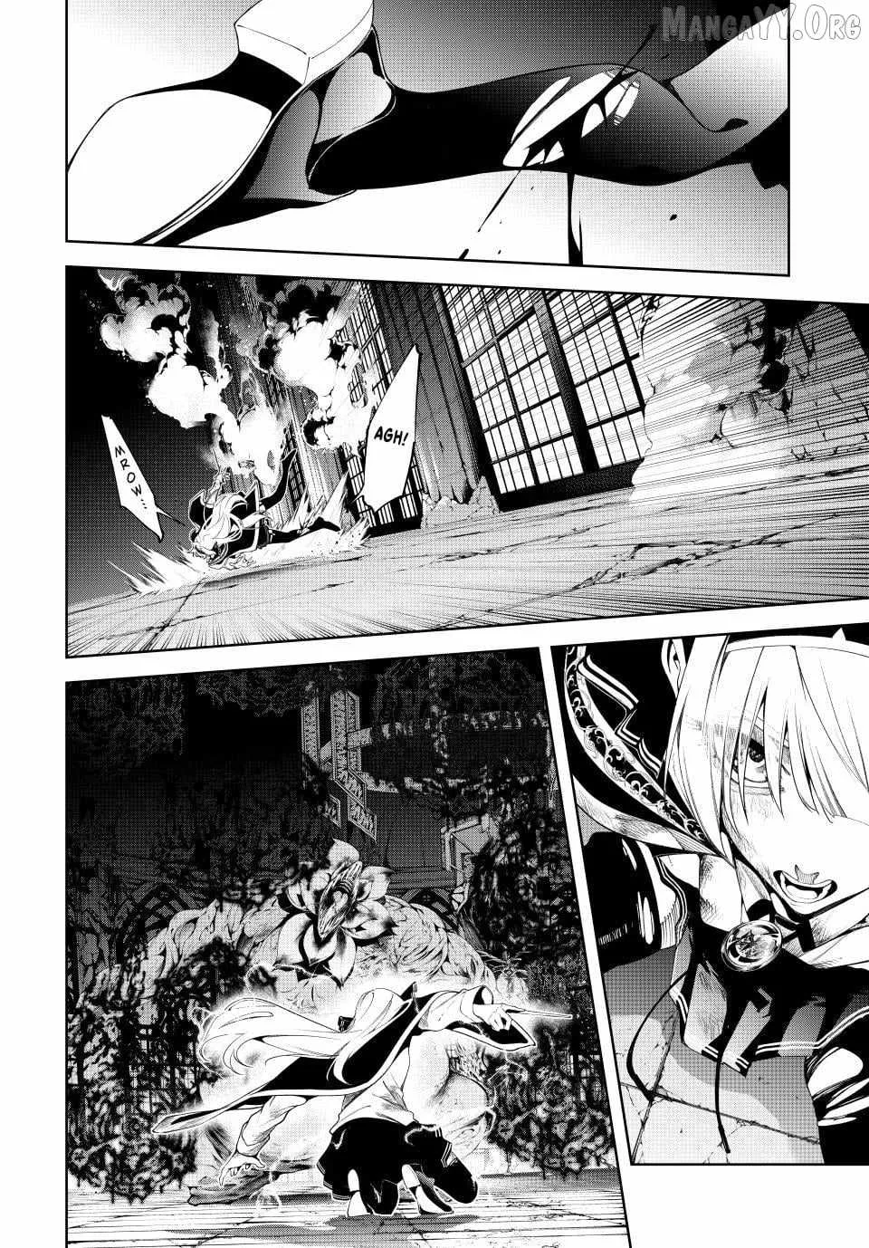 Wistoria's Wand and Sword Chapter 60 page 18