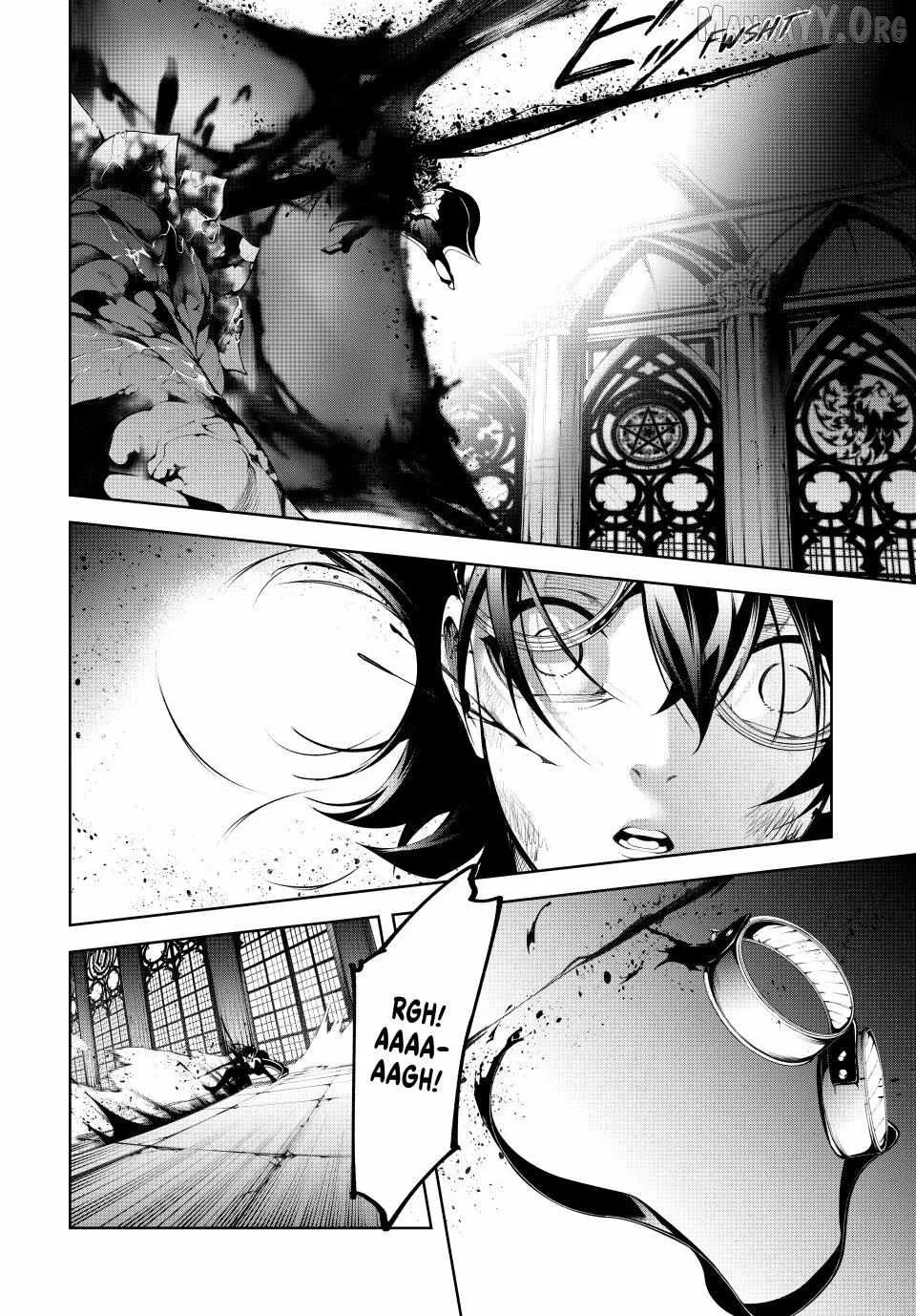 Wistoria's Wand and Sword Chapter 60 page 35