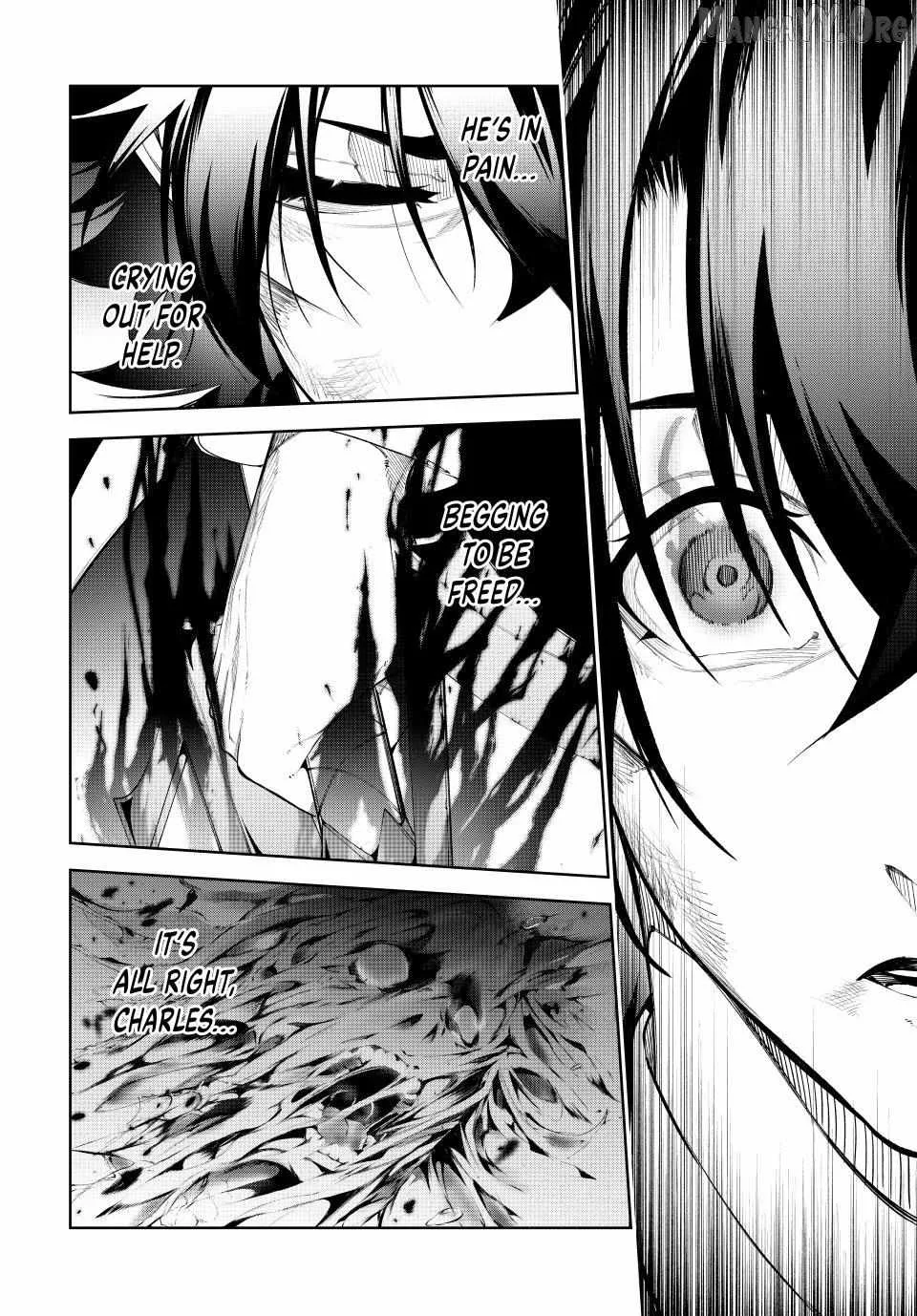 Wistoria's Wand and Sword Chapter 60 page 41