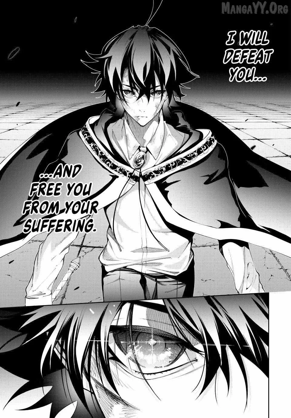 Wistoria's Wand and Sword Chapter 60 page 42