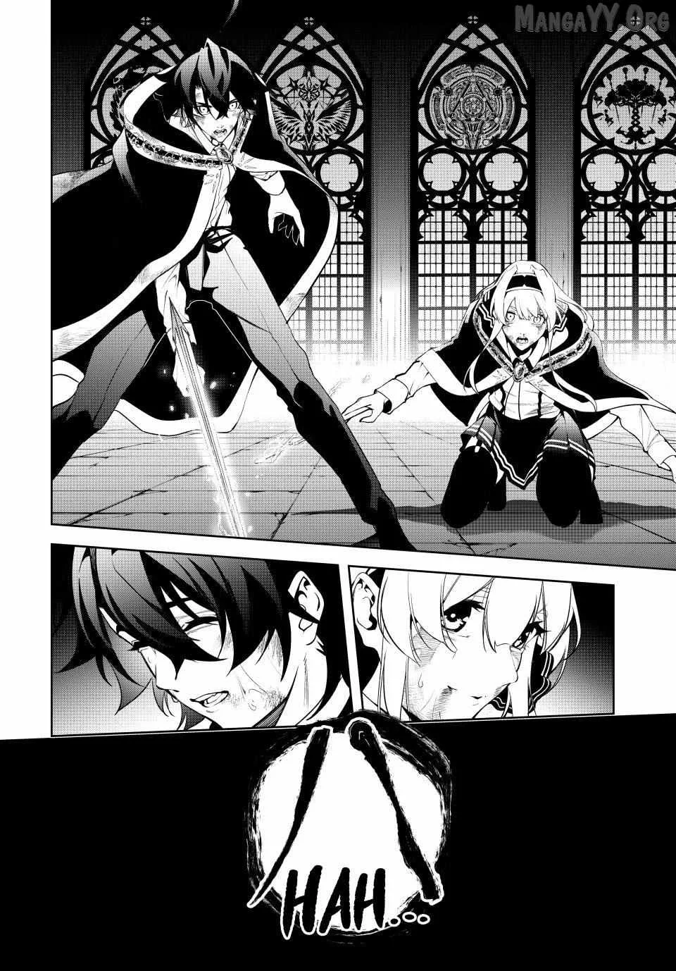 Wistoria's Wand and Sword Chapter 61 page 24