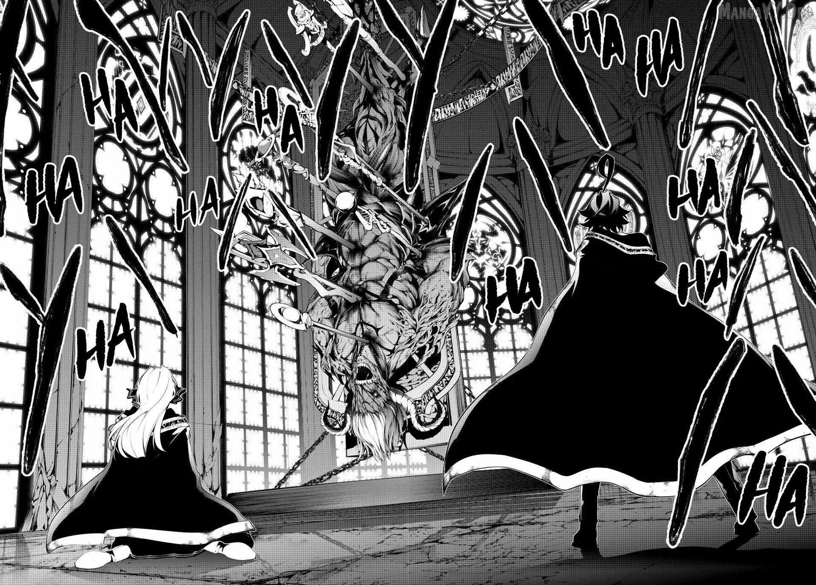 Wistoria's Wand and Sword Chapter 61 page 26