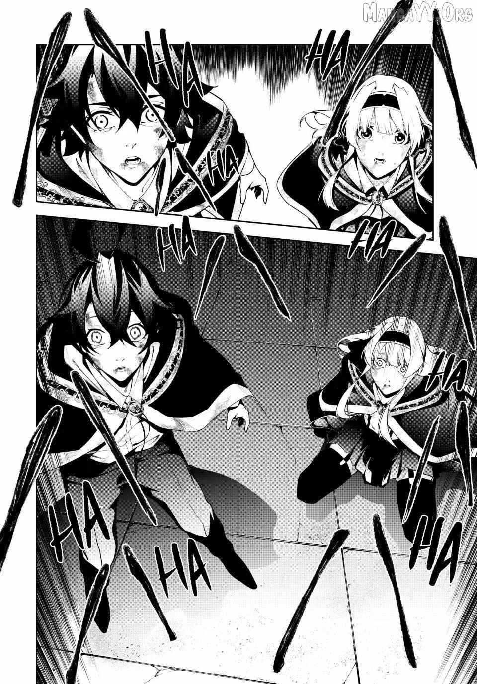 Wistoria's Wand and Sword Chapter 61 page 27