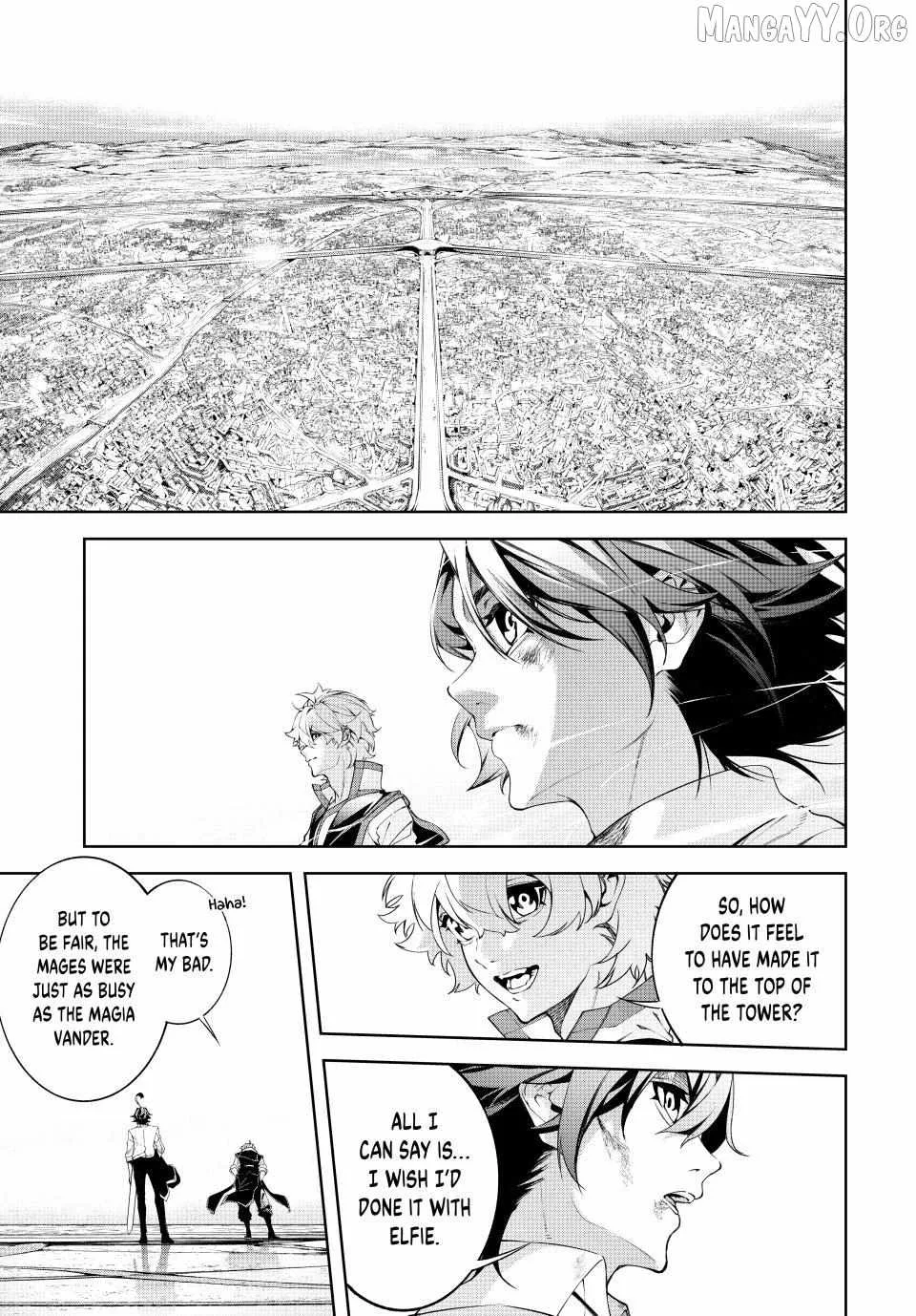 Wistoria's Wand and Sword Chapter 62 page 4