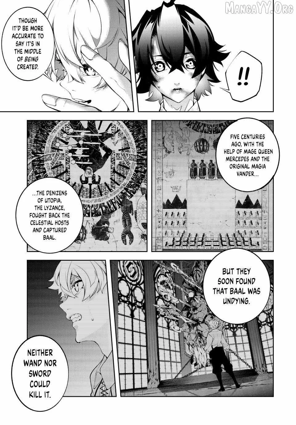 Wistoria's Wand and Sword Chapter 62 page 10