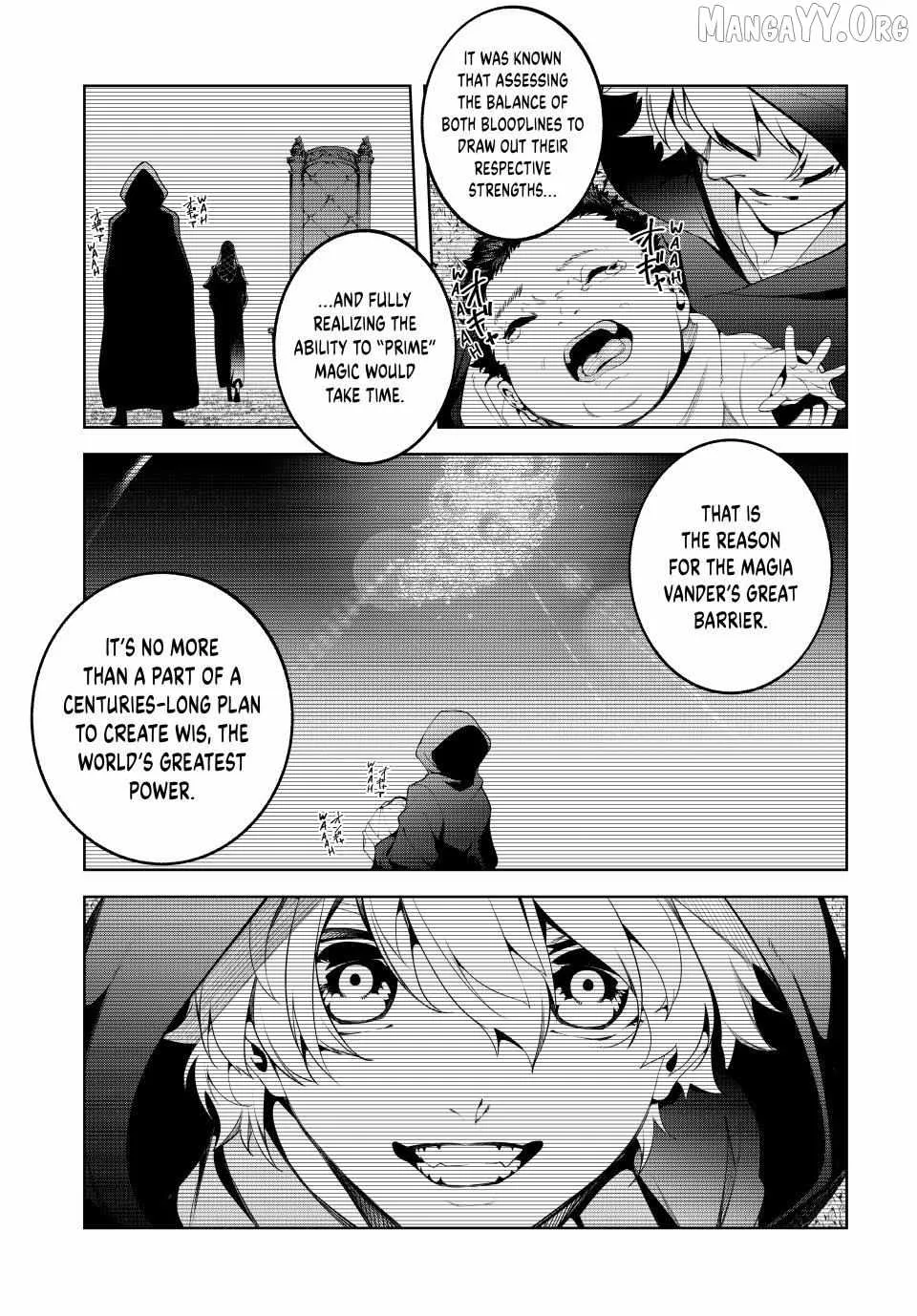 Wistoria's Wand and Sword Chapter 62 page 14