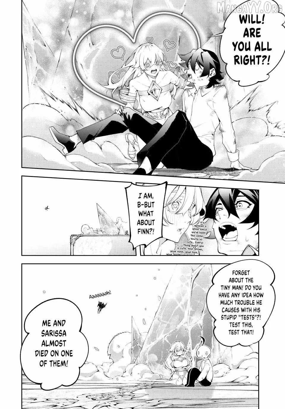 Wistoria's Wand and Sword Chapter 62 page 24