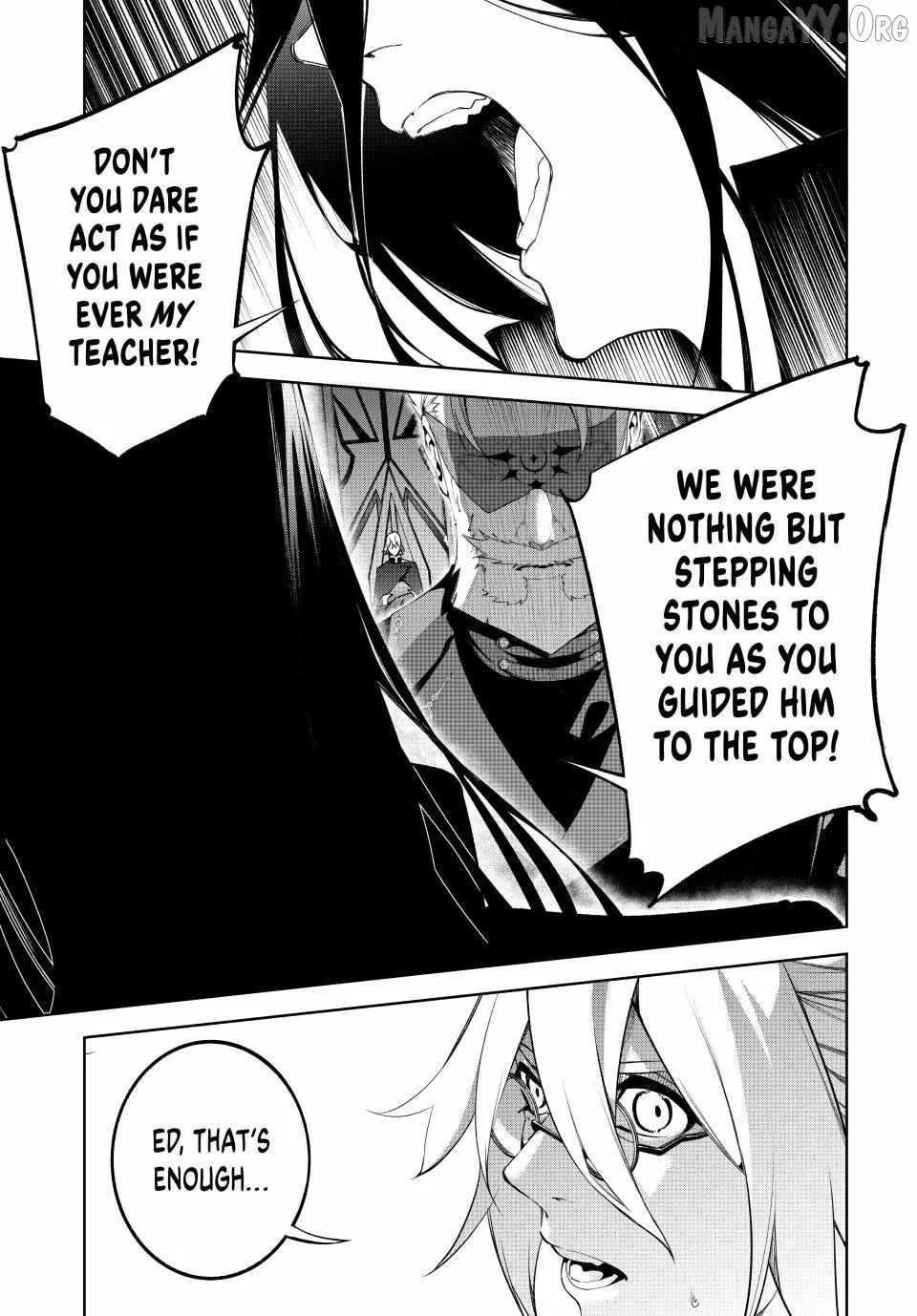 Wistoria's Wand and Sword Chapter 63 page 6