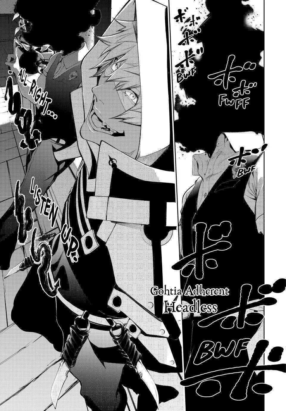 Wistoria's Wand and Sword Chapter 64 page 26