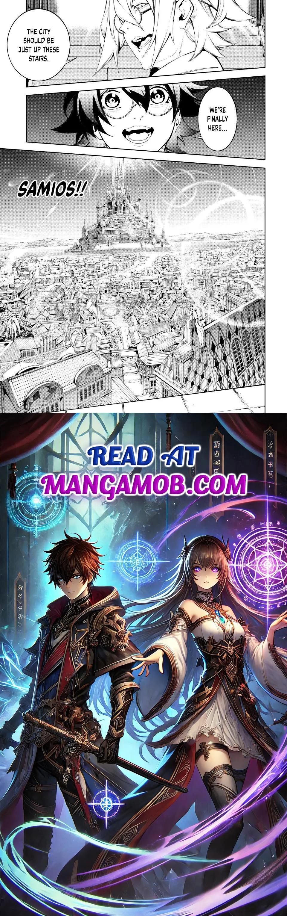 Wistoria's Wand and Sword Chapter 64 page 29